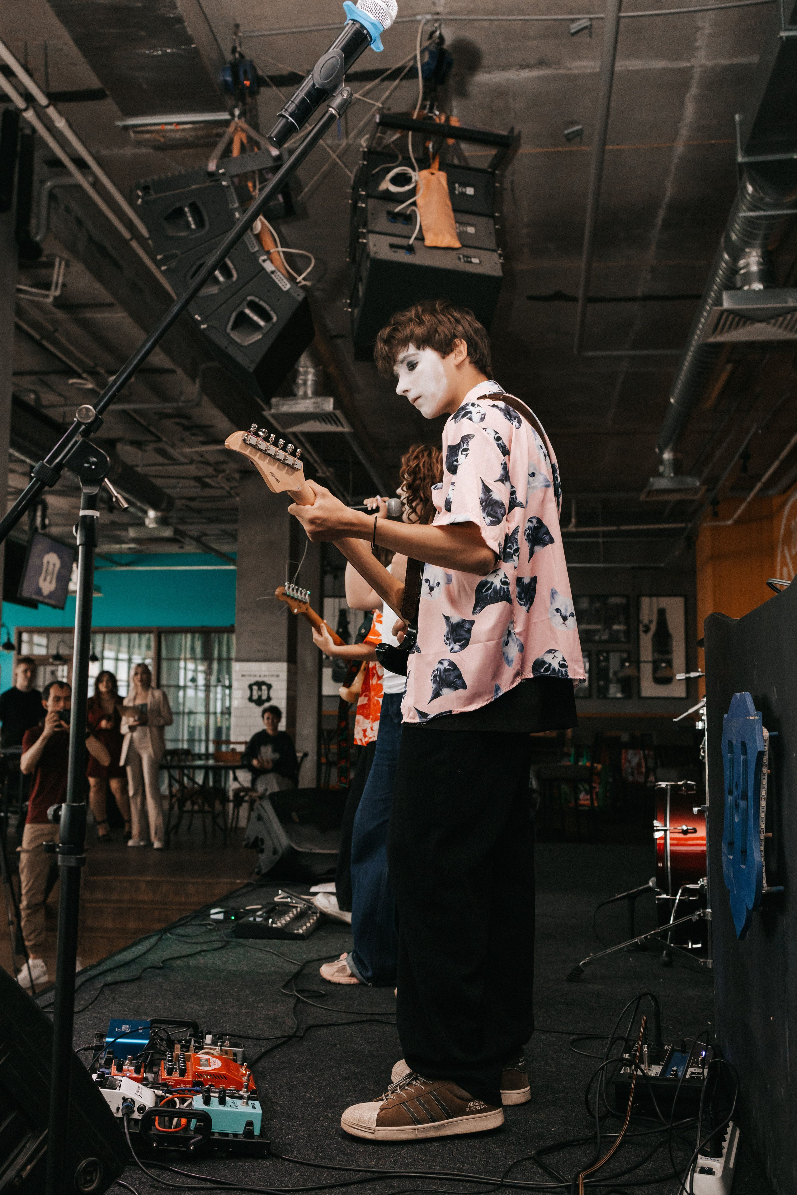 Концерт школы вокала. Фотограф Нижний Новгород