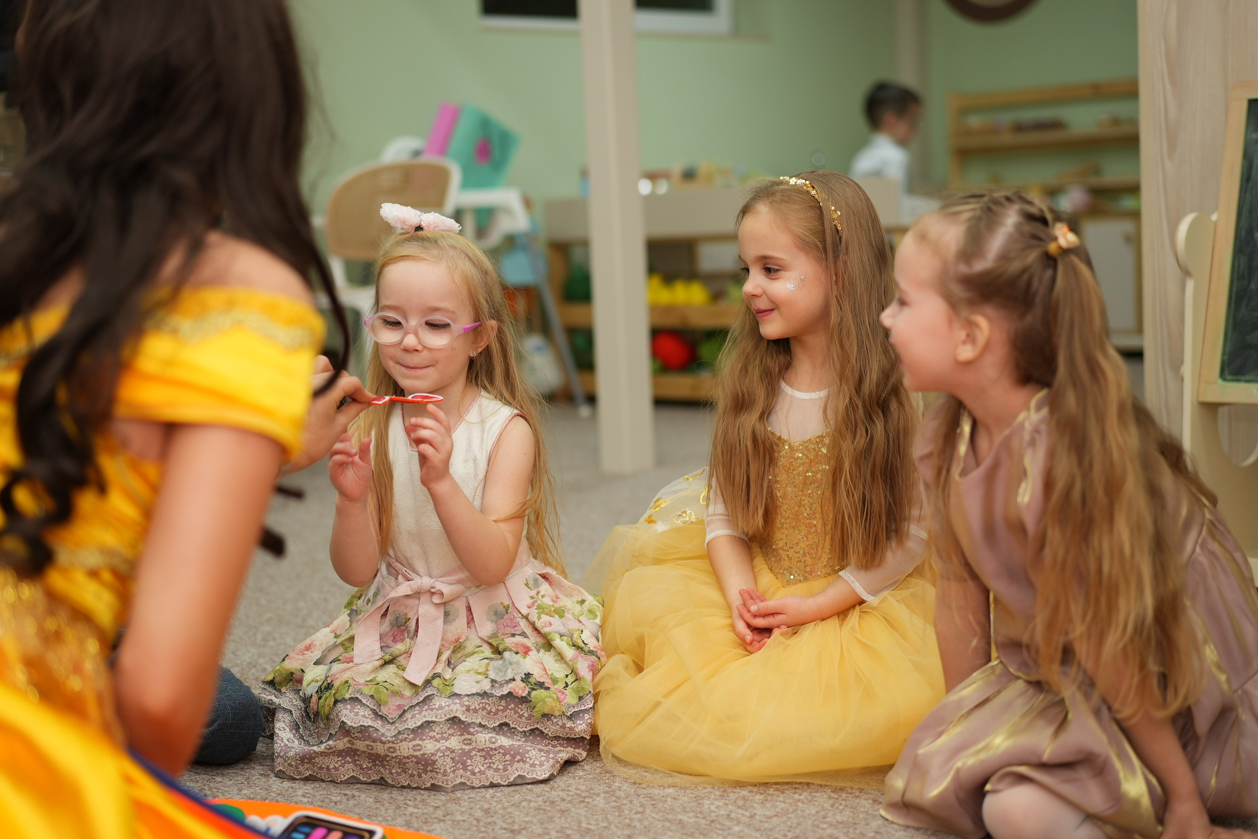 День Рождения Алисы. Семейный и свадебный фотограф Минск, Беларусь Анна Орловская