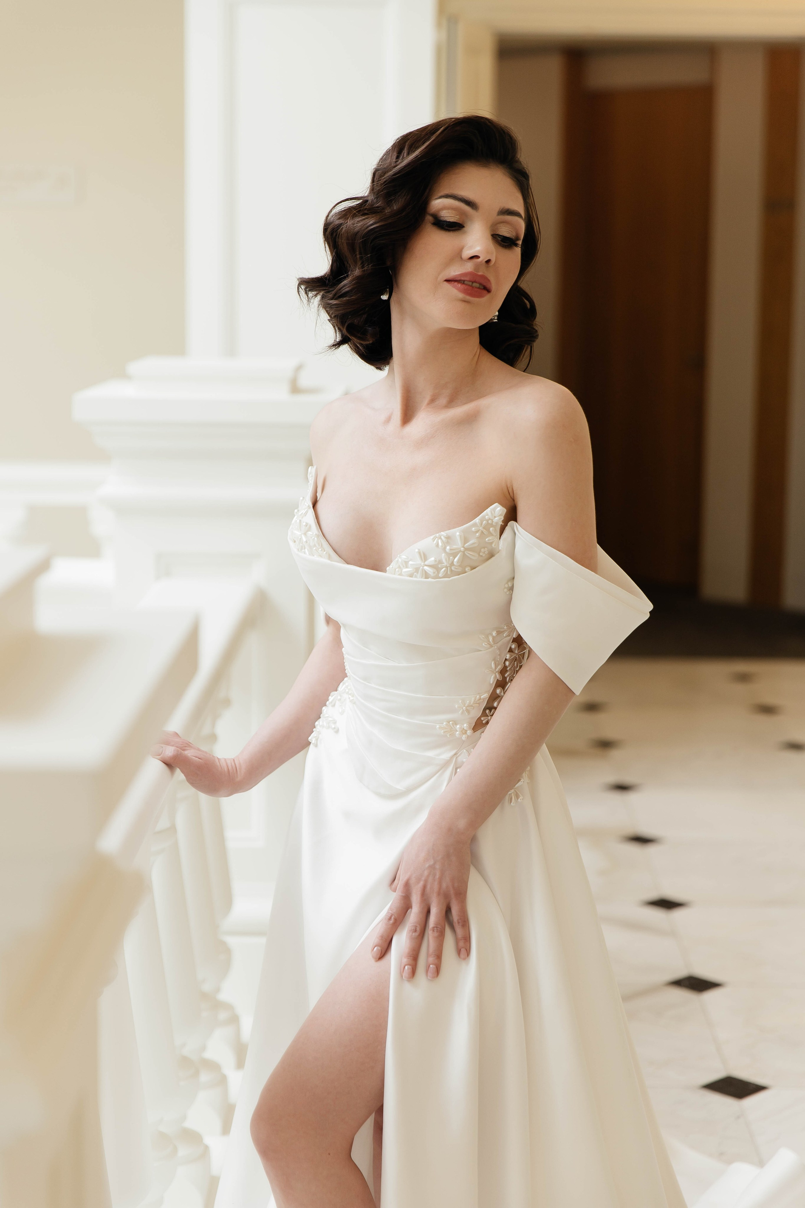 Творческая съемка отель Родина. Главная