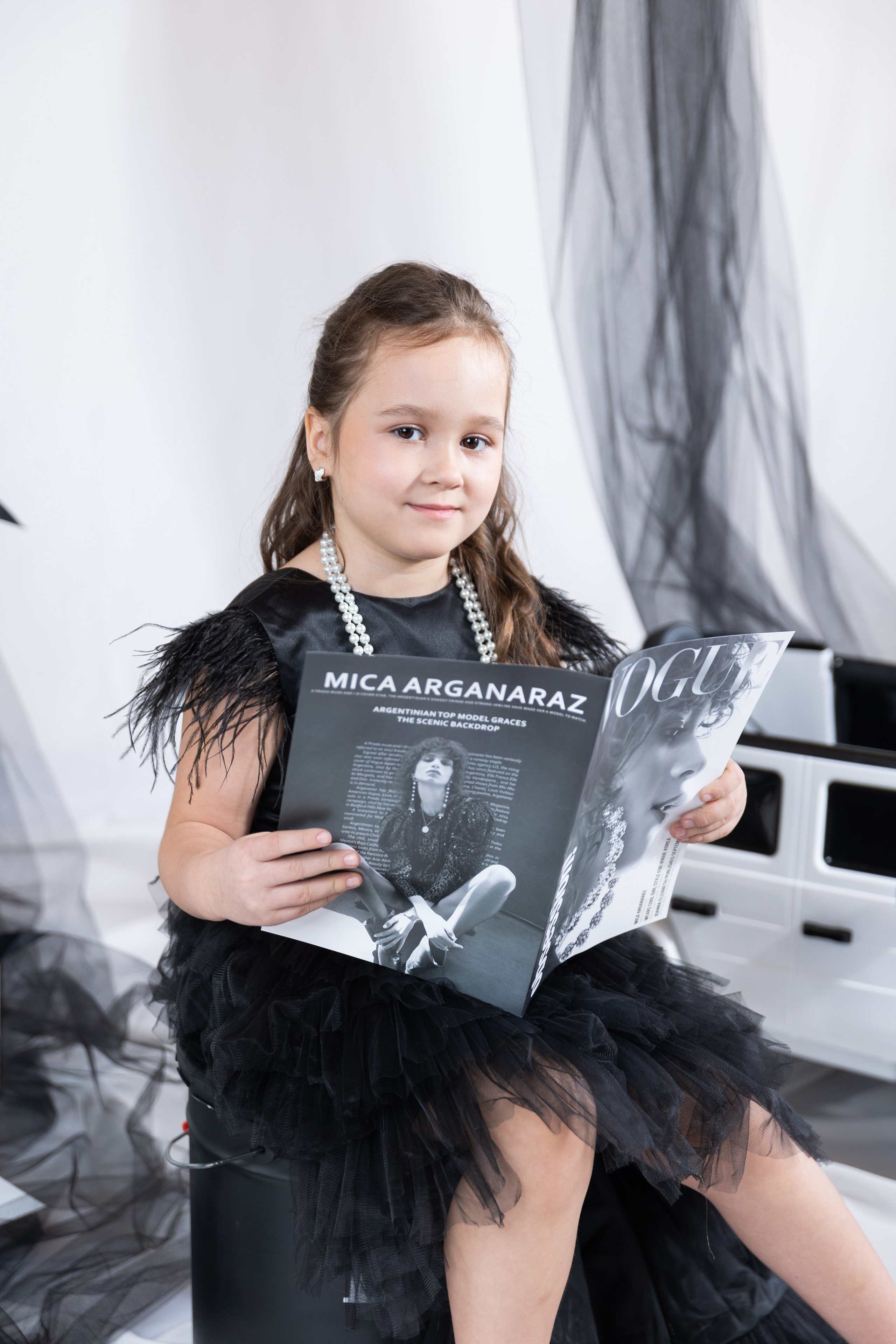 Модельная студия Прайм. Выпускные альбомы во Владивостоке