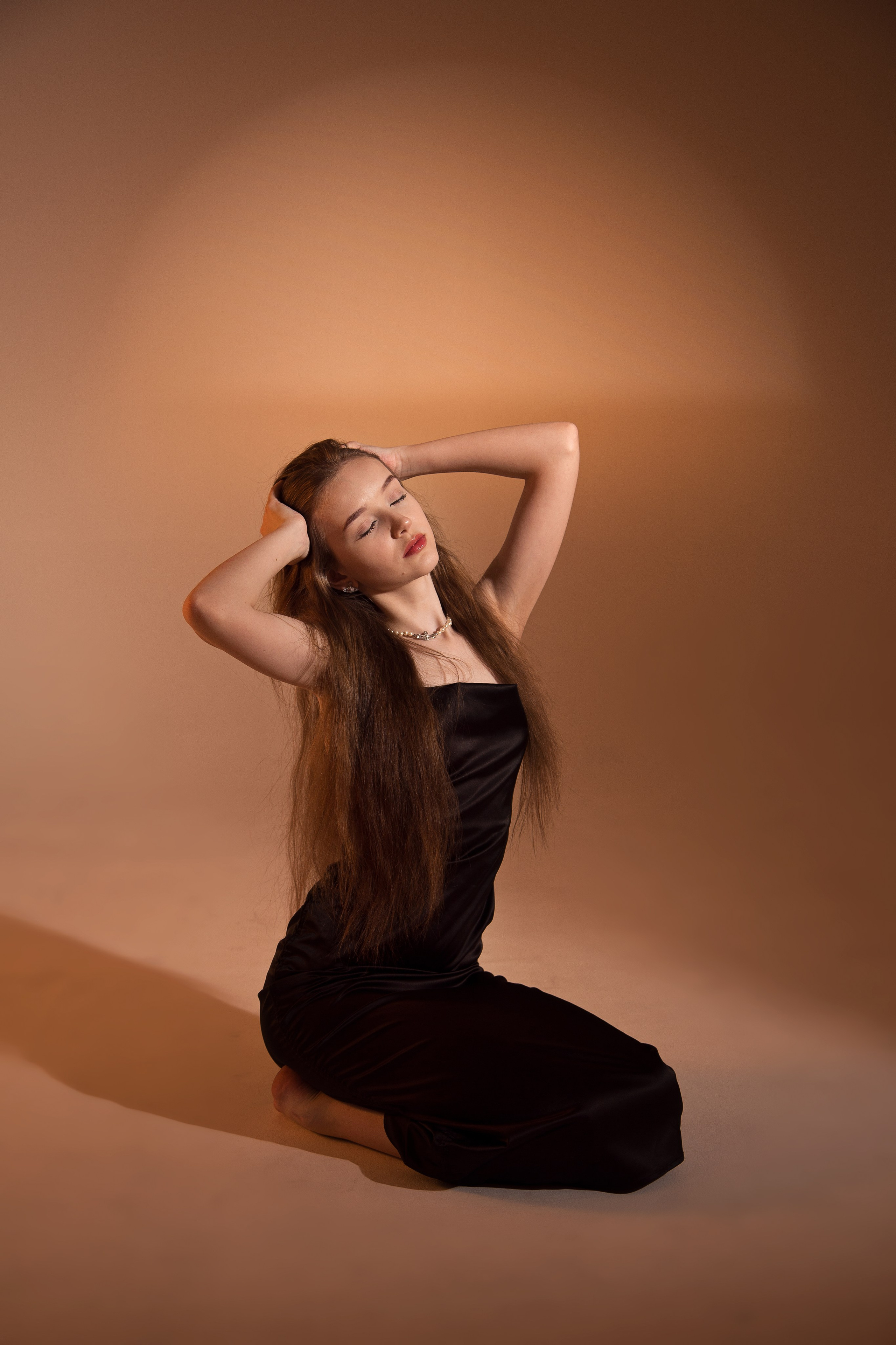 Портреты. Фотограф Юля Шифельбаен г. Рязань