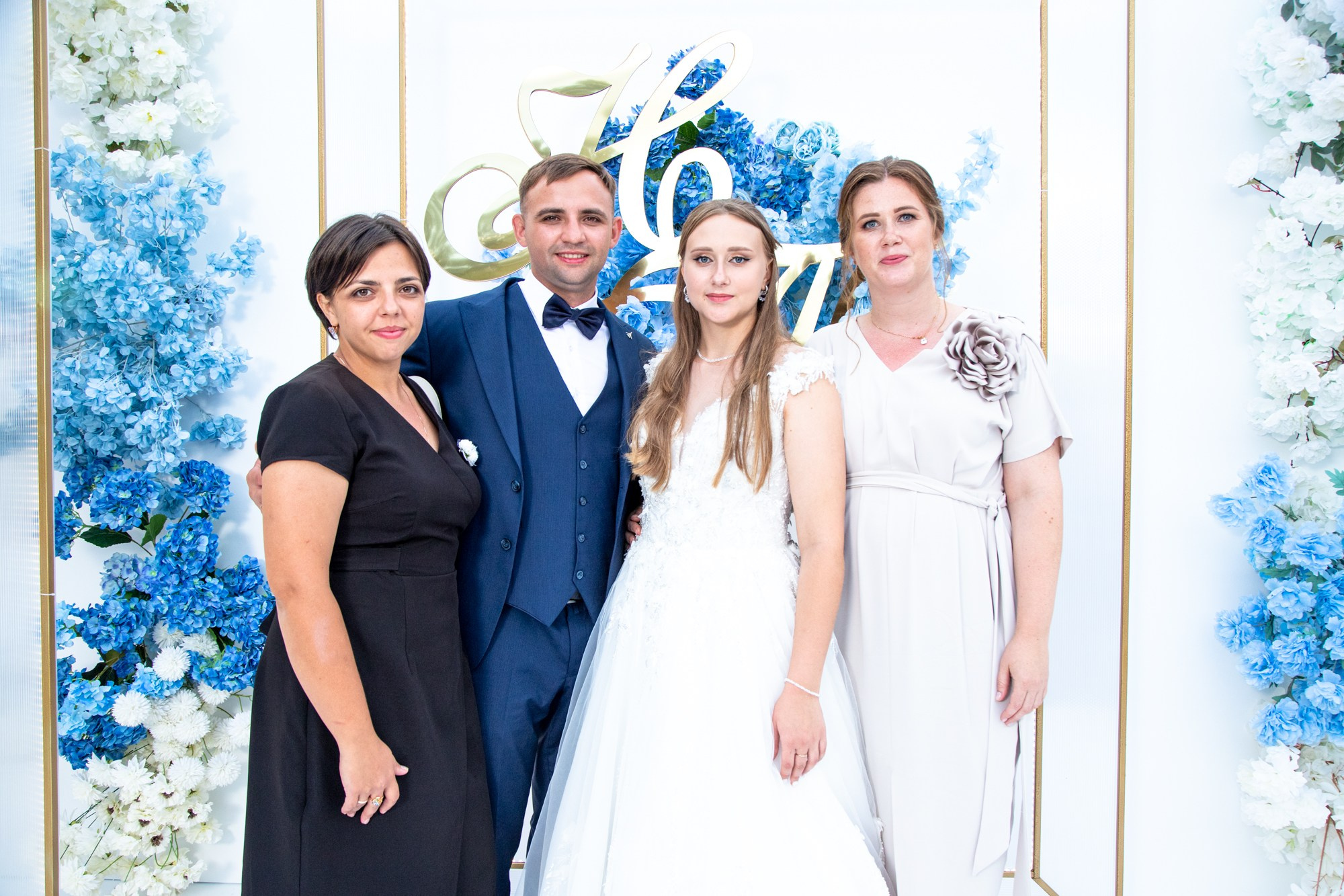 Свадьба в Лабинске 7.09.2024. Репортажный, промышленный и маркетплейс-фотограф Дмитрий Чернат