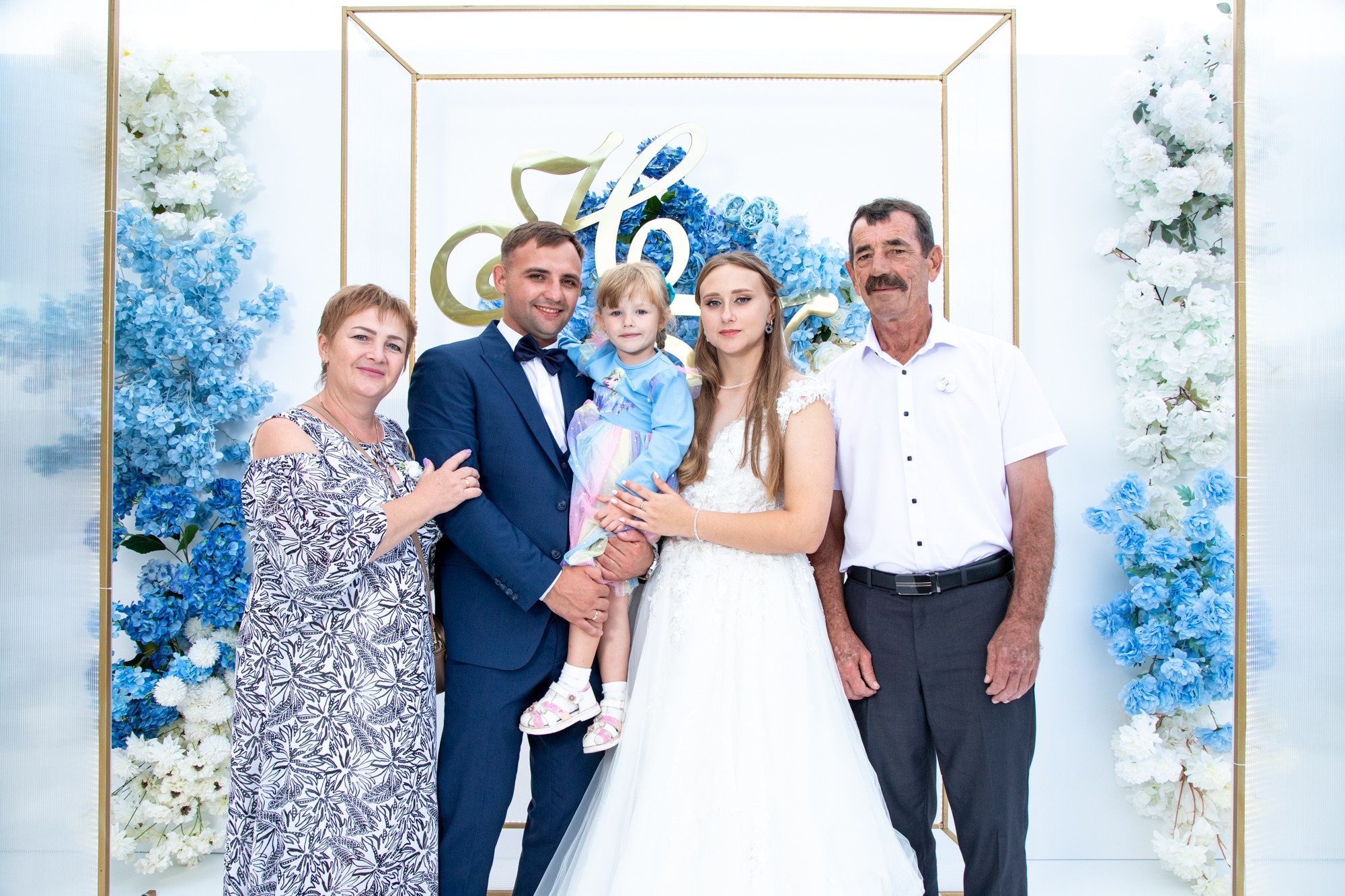 Свадьба в Лабинске 7.09.2024. Репортажный, промышленный и маркетплейс-фотограф Дмитрий Чернат