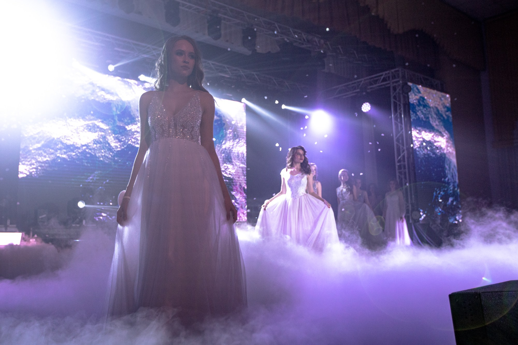 Конкурс красоты Мисс КубГУ 2022. Репортажный, промышленный и маркетплейс-фотограф Дмитрий Чернат