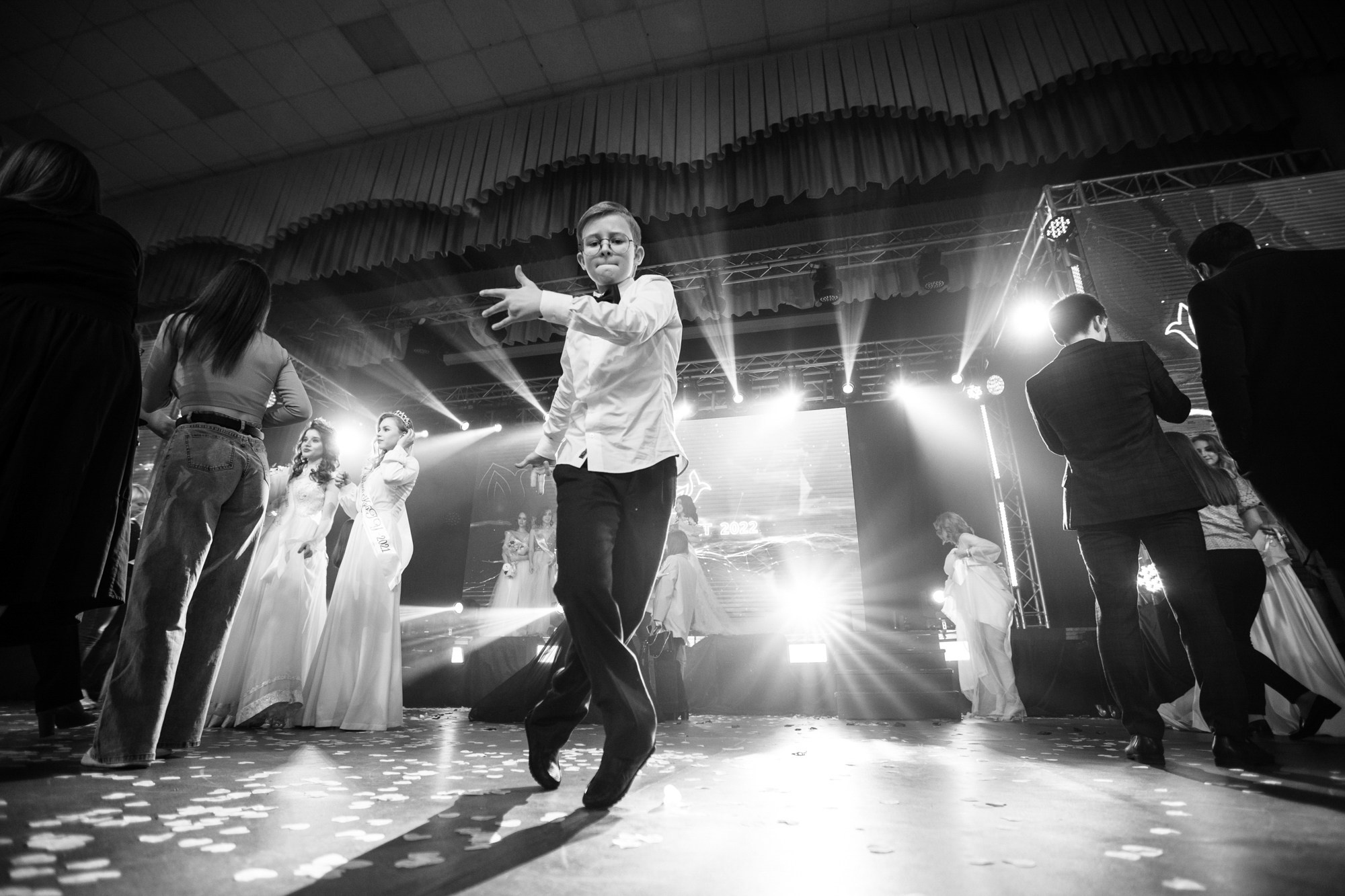 Конкурс красоты Мисс КубГУ 2022. Репортажный, промышленный и маркетплейс-фотограф Дмитрий Чернат