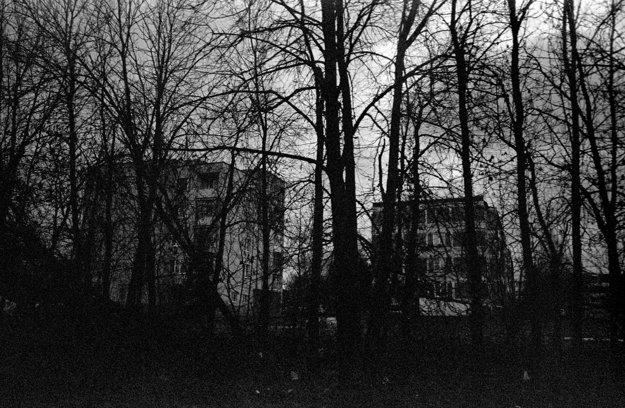 Осенний Блюз. Рекламный и коммерческий фотограф | Георгий Романов