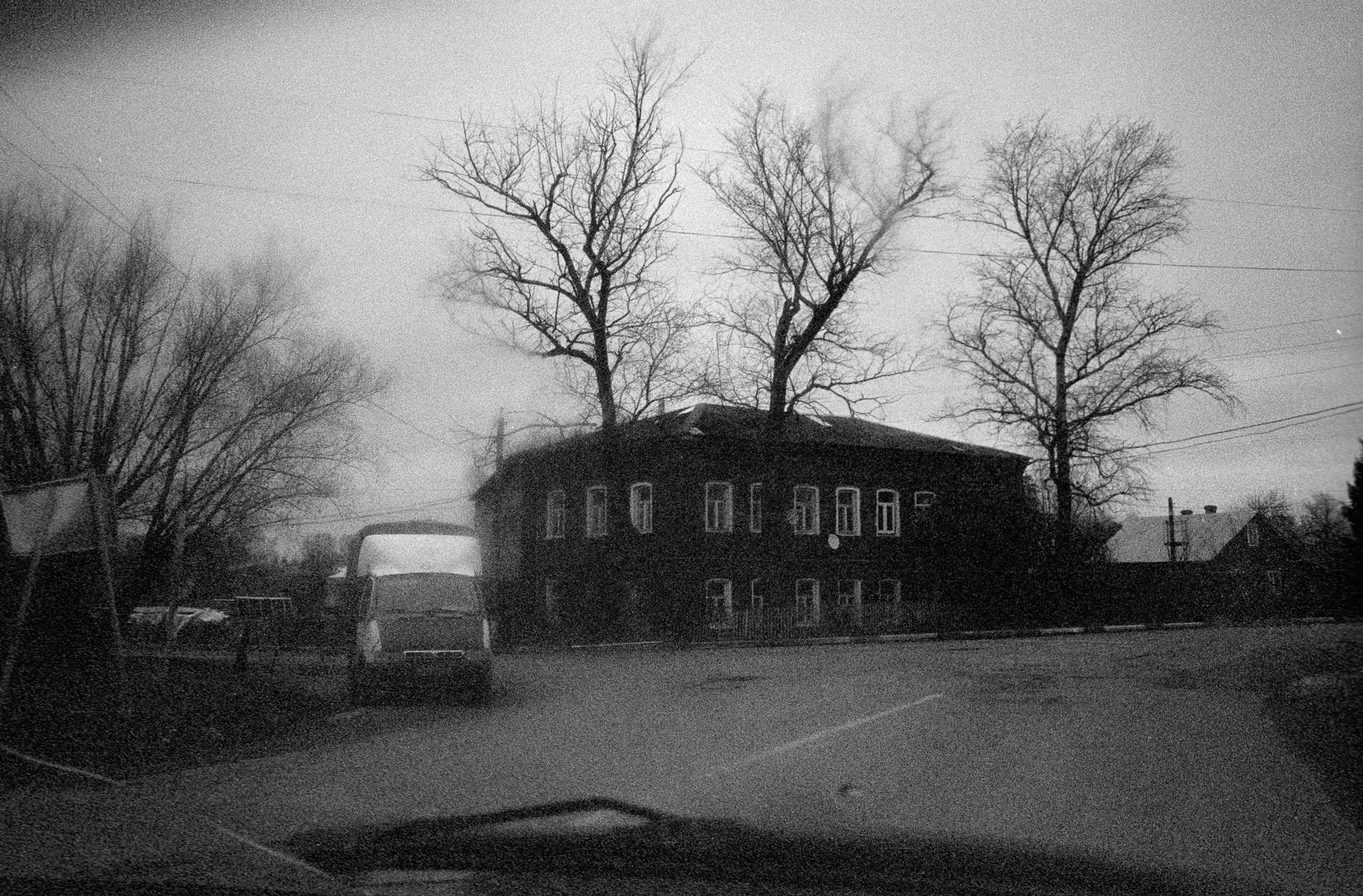 Осенний Блюз. Рекламный и коммерческий фотограф | Георгий Романов