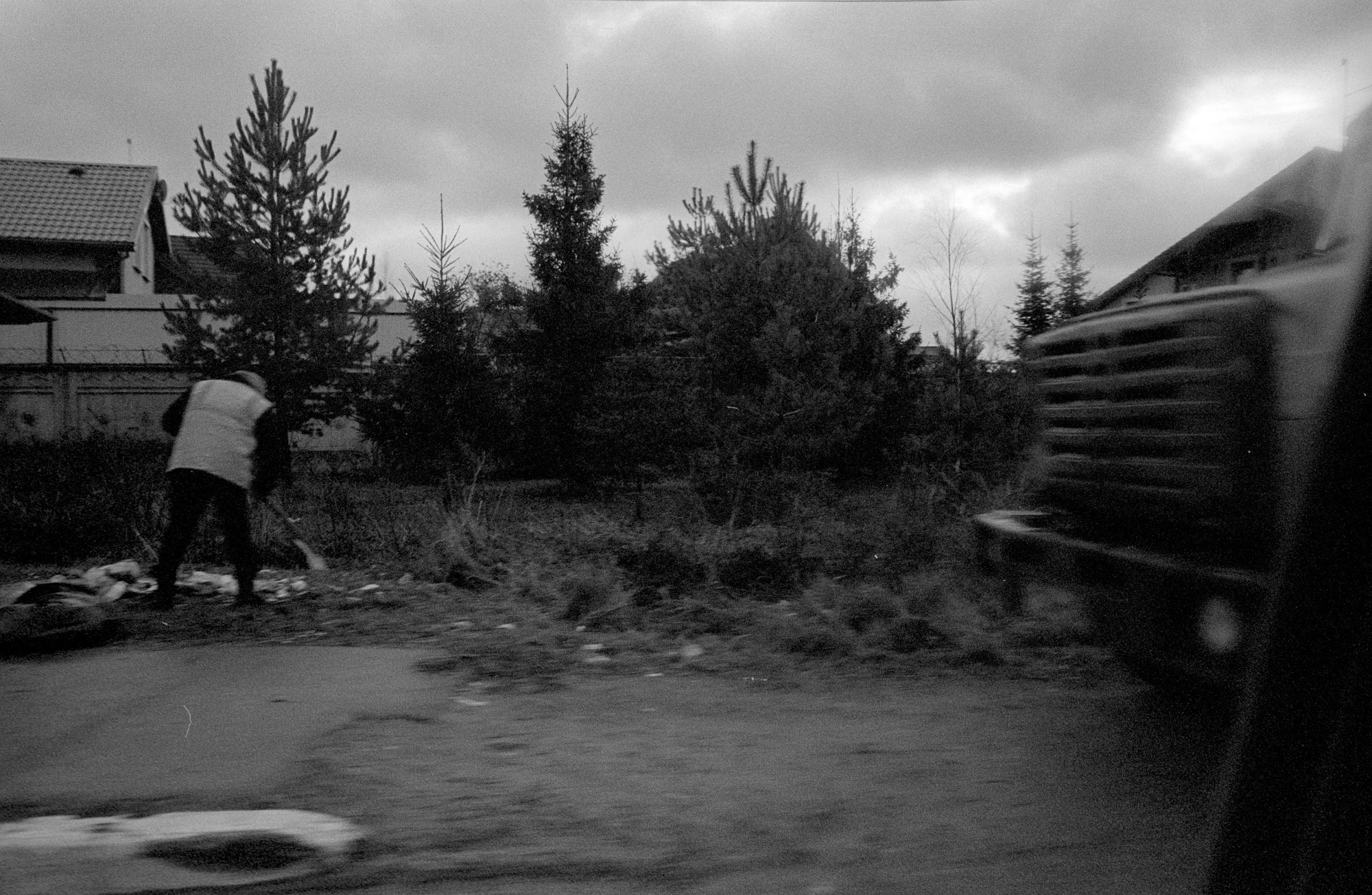 Осенний Блюз. Рекламный и коммерческий фотограф | Георгий Романов