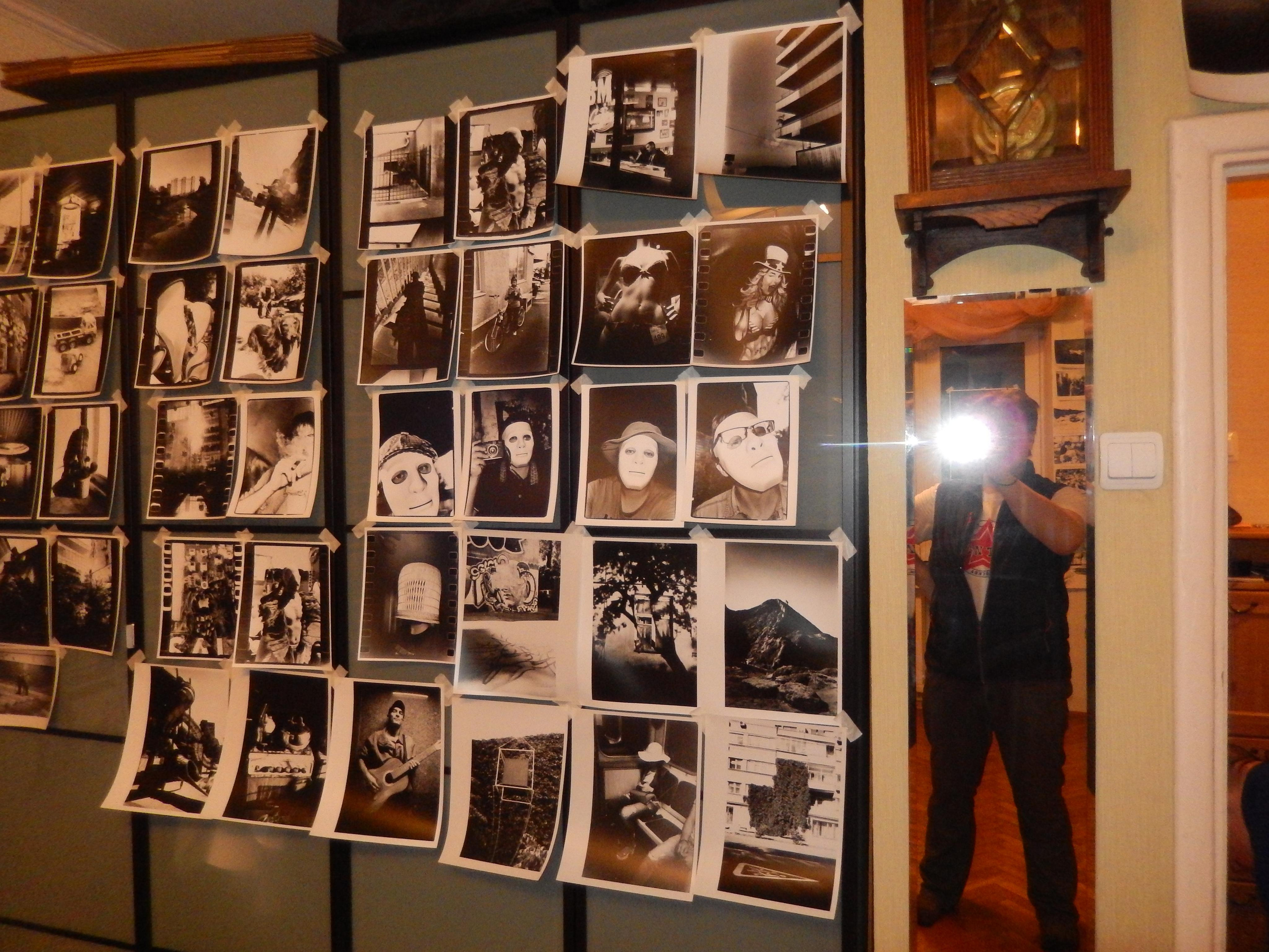 Выставка-перформанс. Рекламный и коммерческий фотограф | Георгий Романов