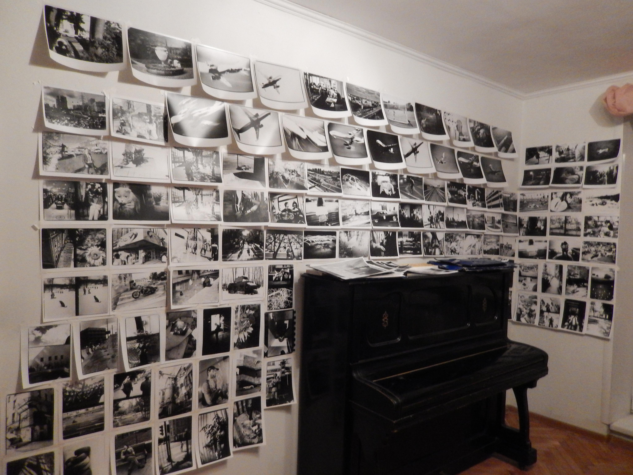 Выставка-перформанс. Рекламный и коммерческий фотограф | Георгий Романов