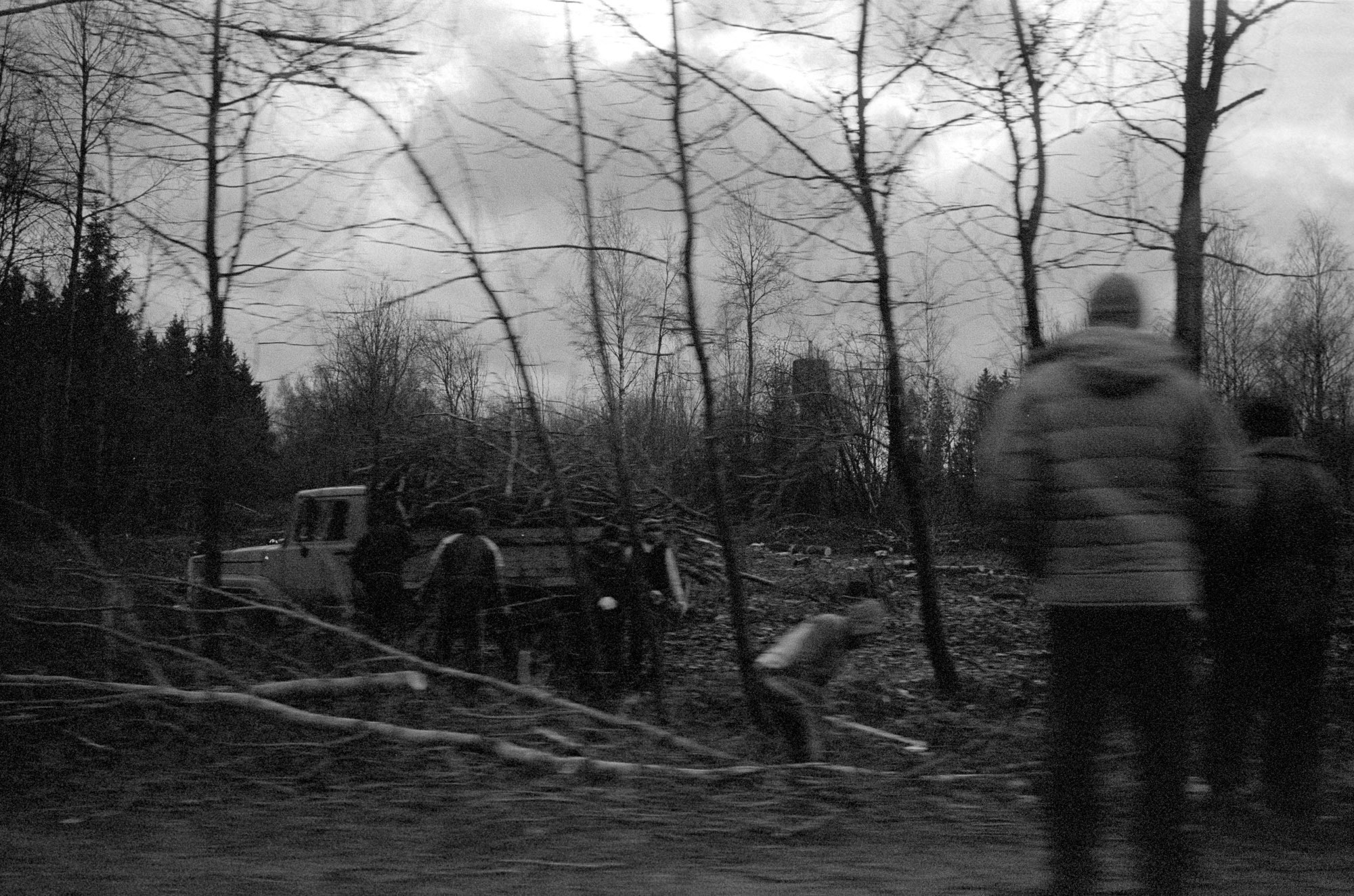Осенний Блюз. Рекламный и коммерческий фотограф | Георгий Романов