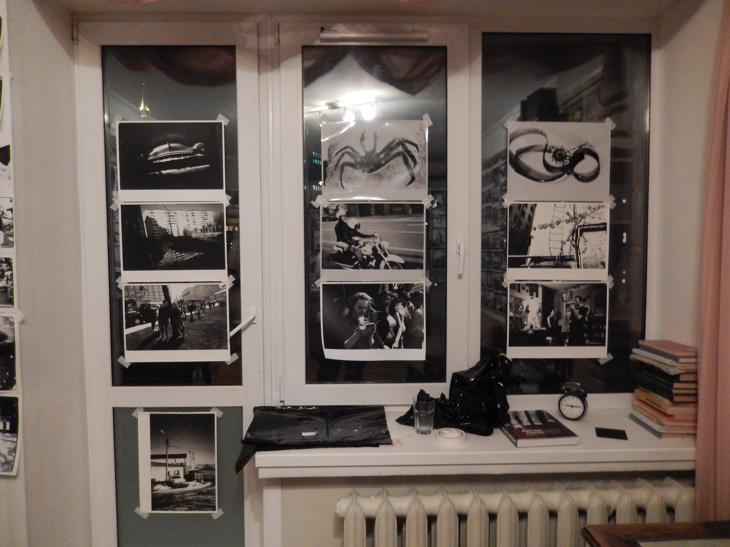 Выставка-перформанс. Рекламный и коммерческий фотограф | Георгий Романов