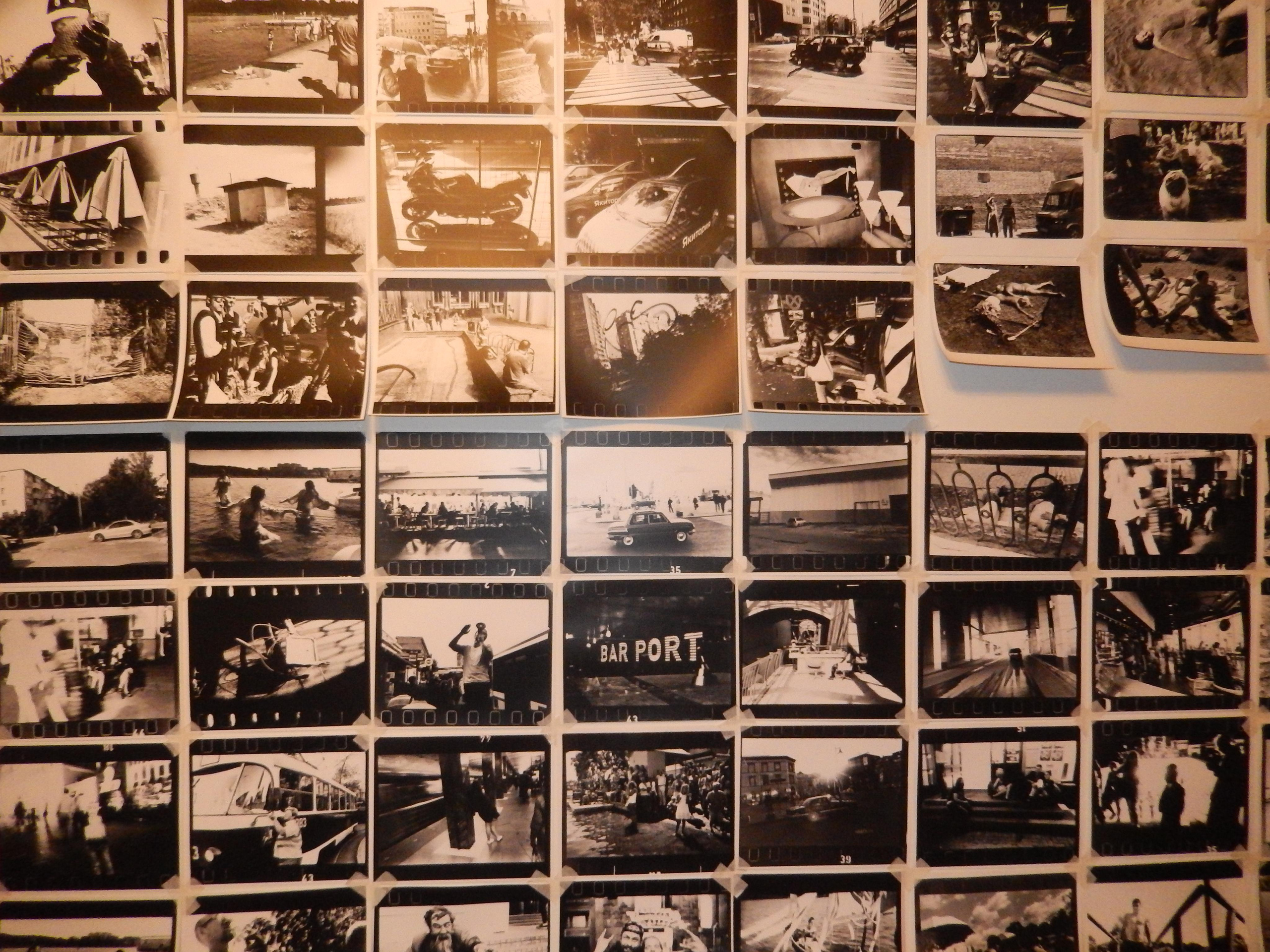 Выставка-перформанс. Рекламный и коммерческий фотограф | Георгий Романов