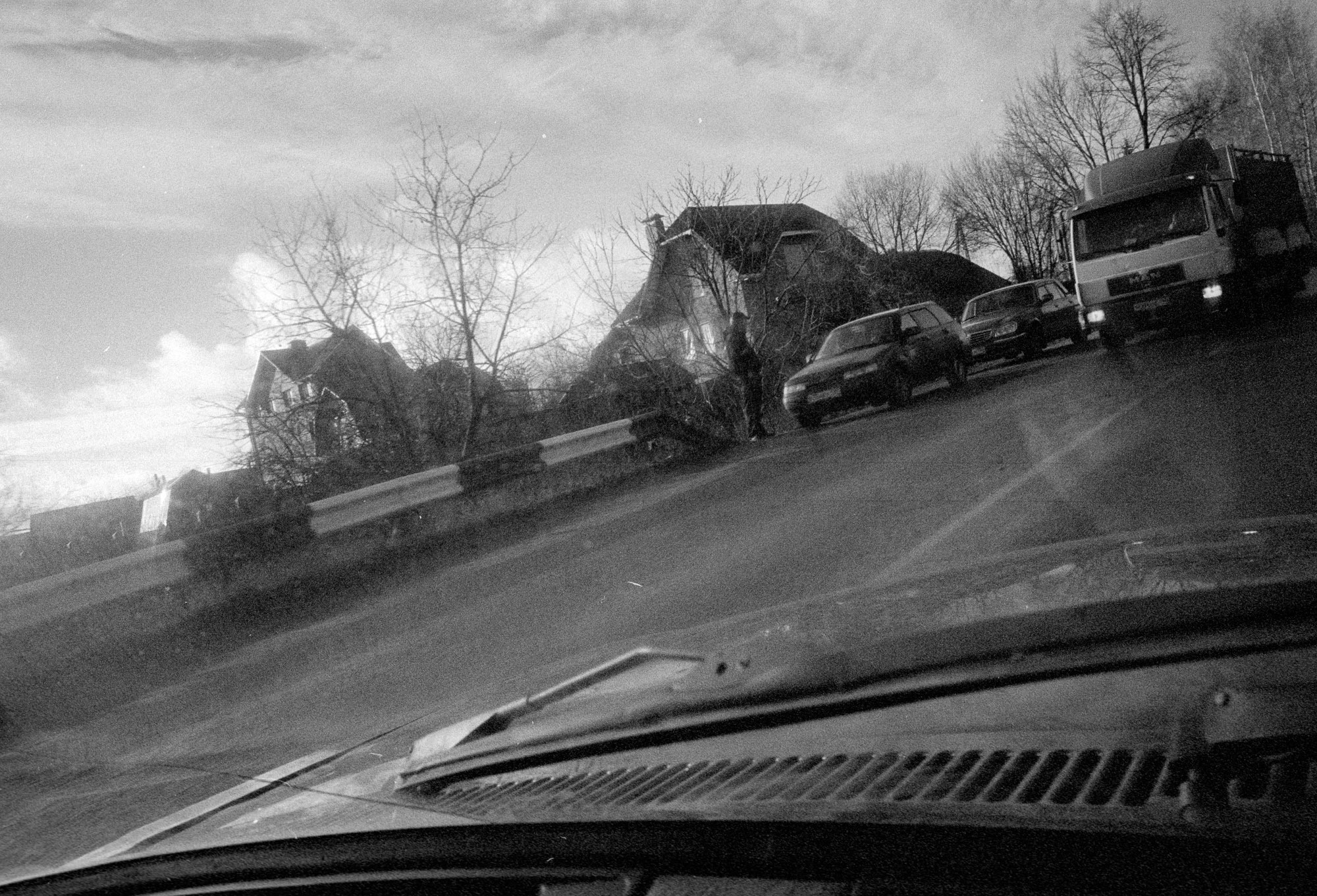 Осенний Блюз. Рекламный и коммерческий фотограф | Георгий Романов