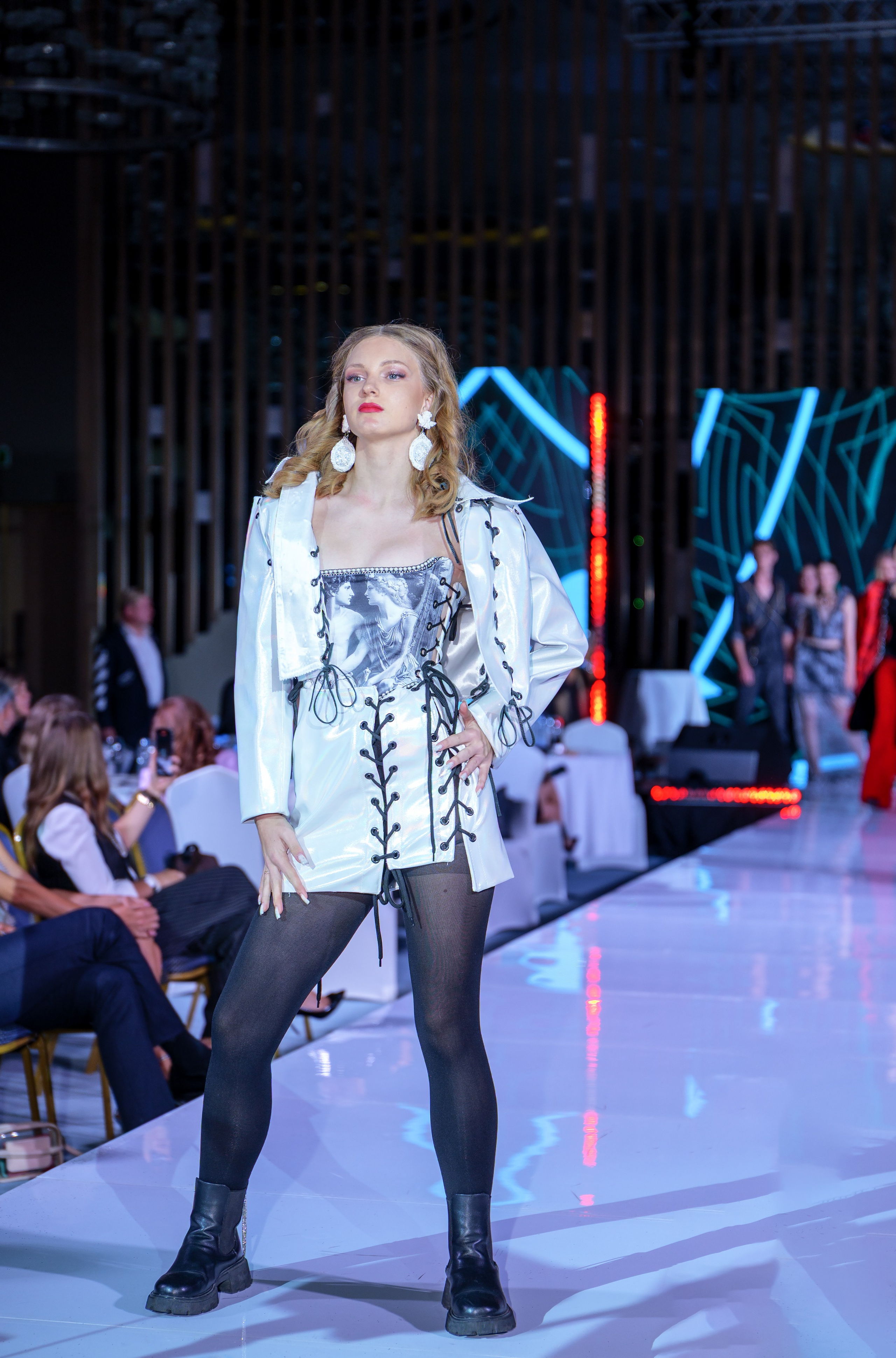 BITVA BRENDOV -модный показ. Сайт фотограф в Керчи Кислый Юрий