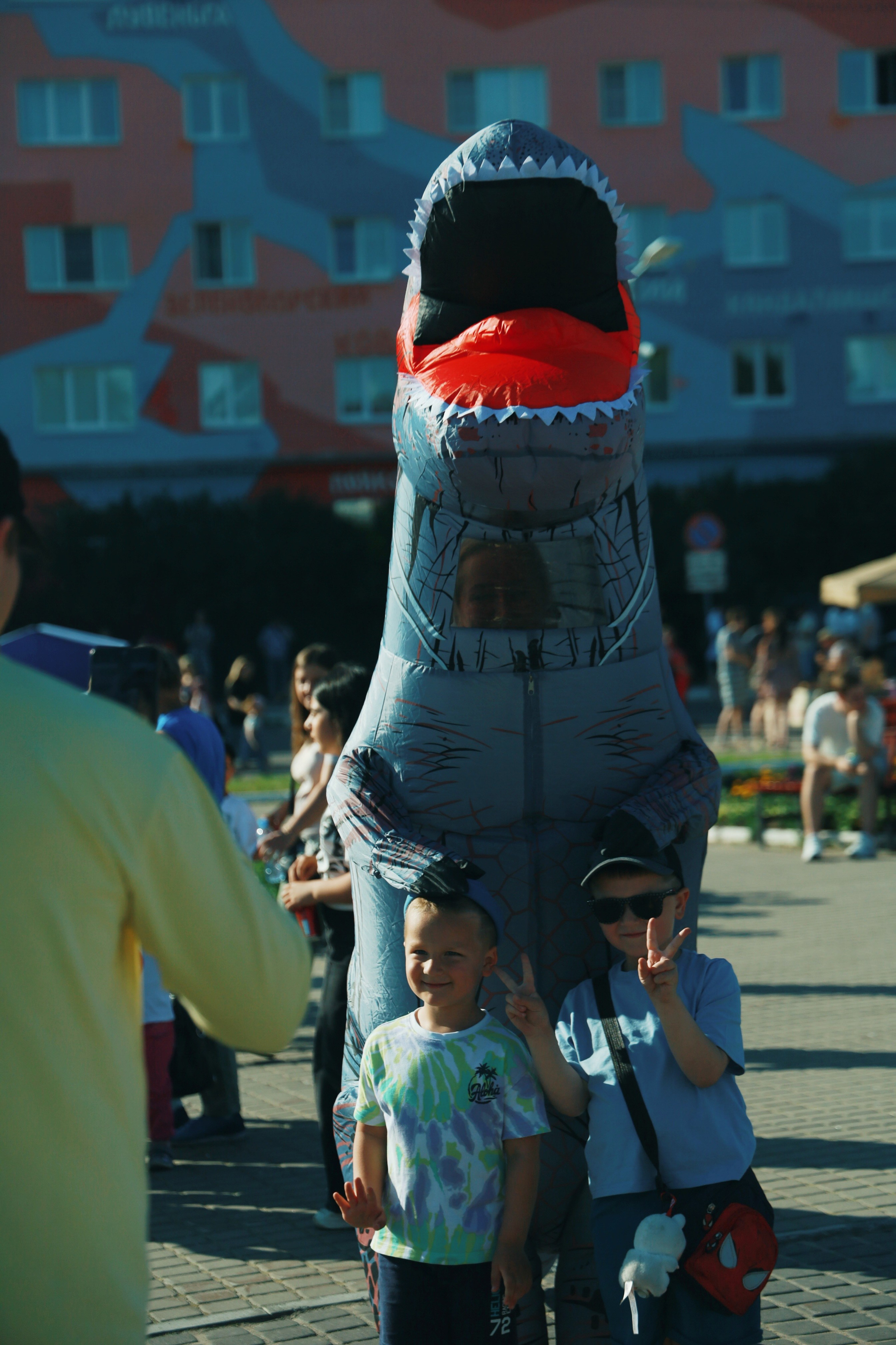 День металлурга 2025. Фотограф Полярные Зори, Кандалакша, Мурманская область Мария Потапова