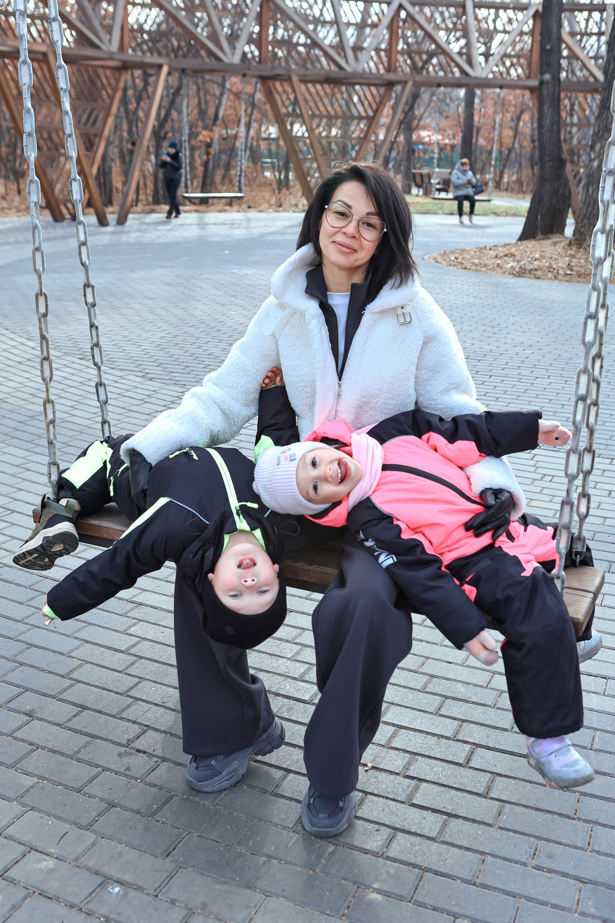 Октябрь 2024 (в Первомайке). Фотограф Евгения Лондкевич