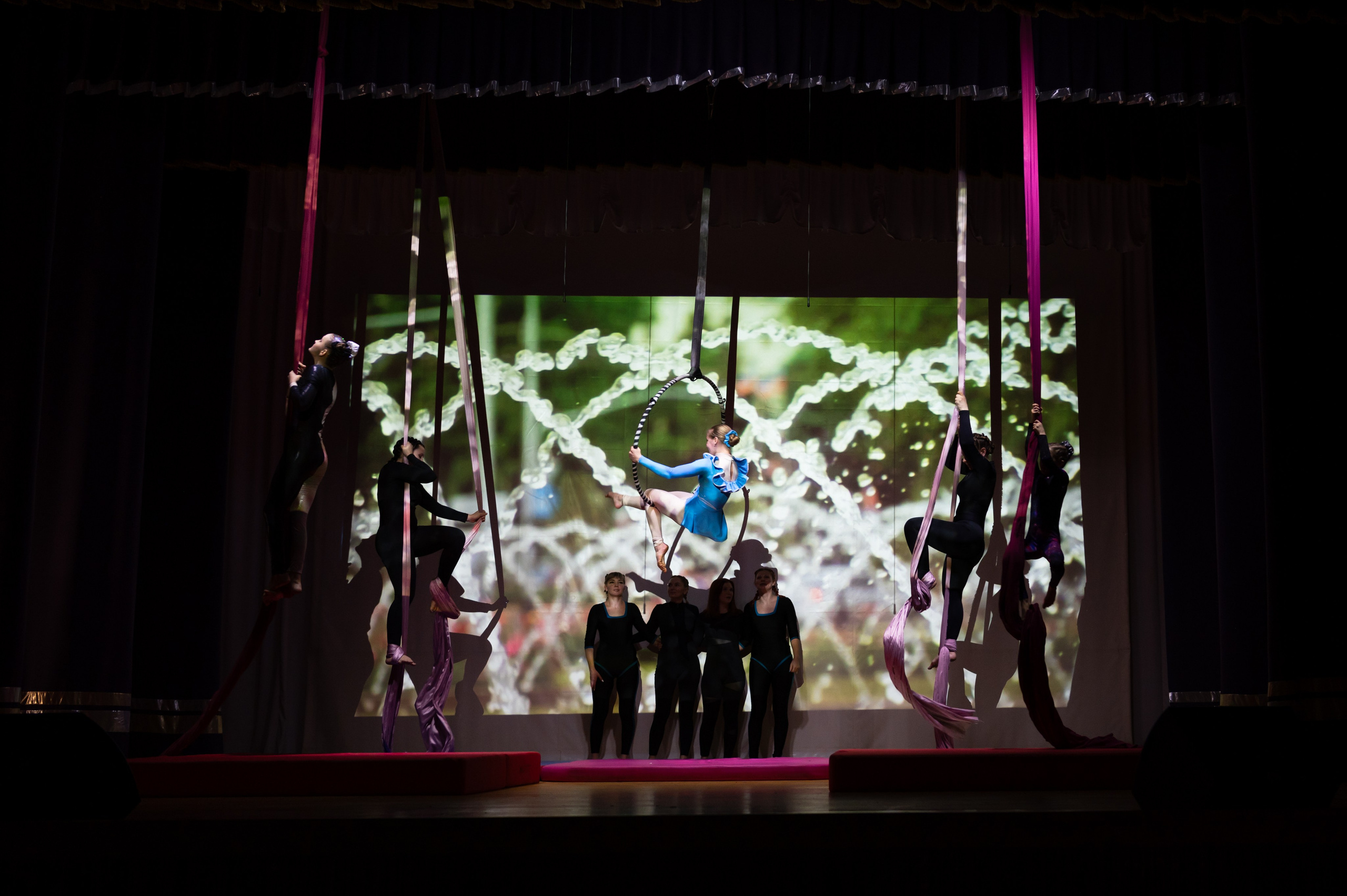 Грация. Главная