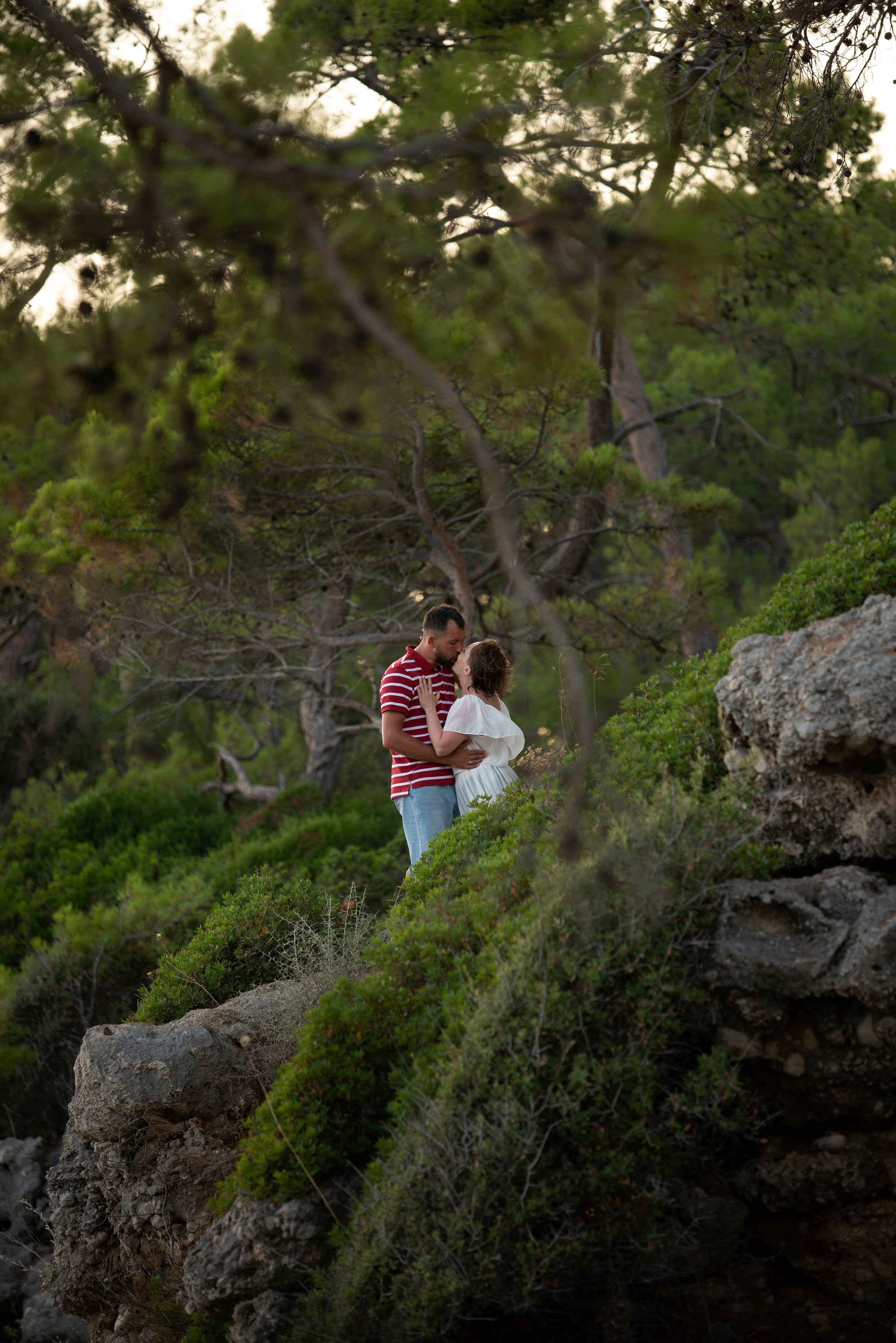 Райская бухта, Кемер. Профессиональный фотограф в Турции Анталии Кемере Сиде Белеке Алании