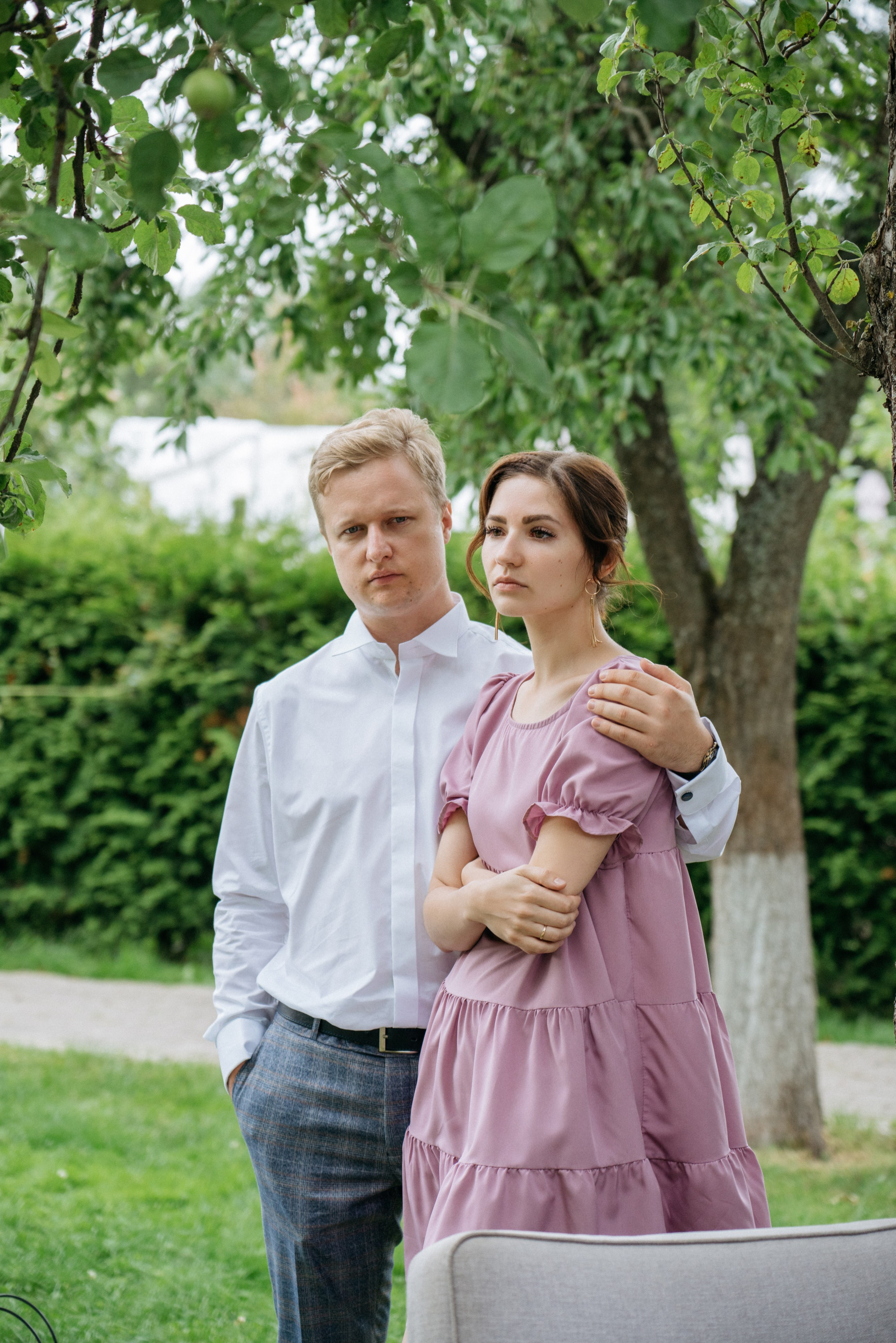 Олег и Елизавета. Свадебный и семейный фотограф в Калининграде Анастасия Гриценко