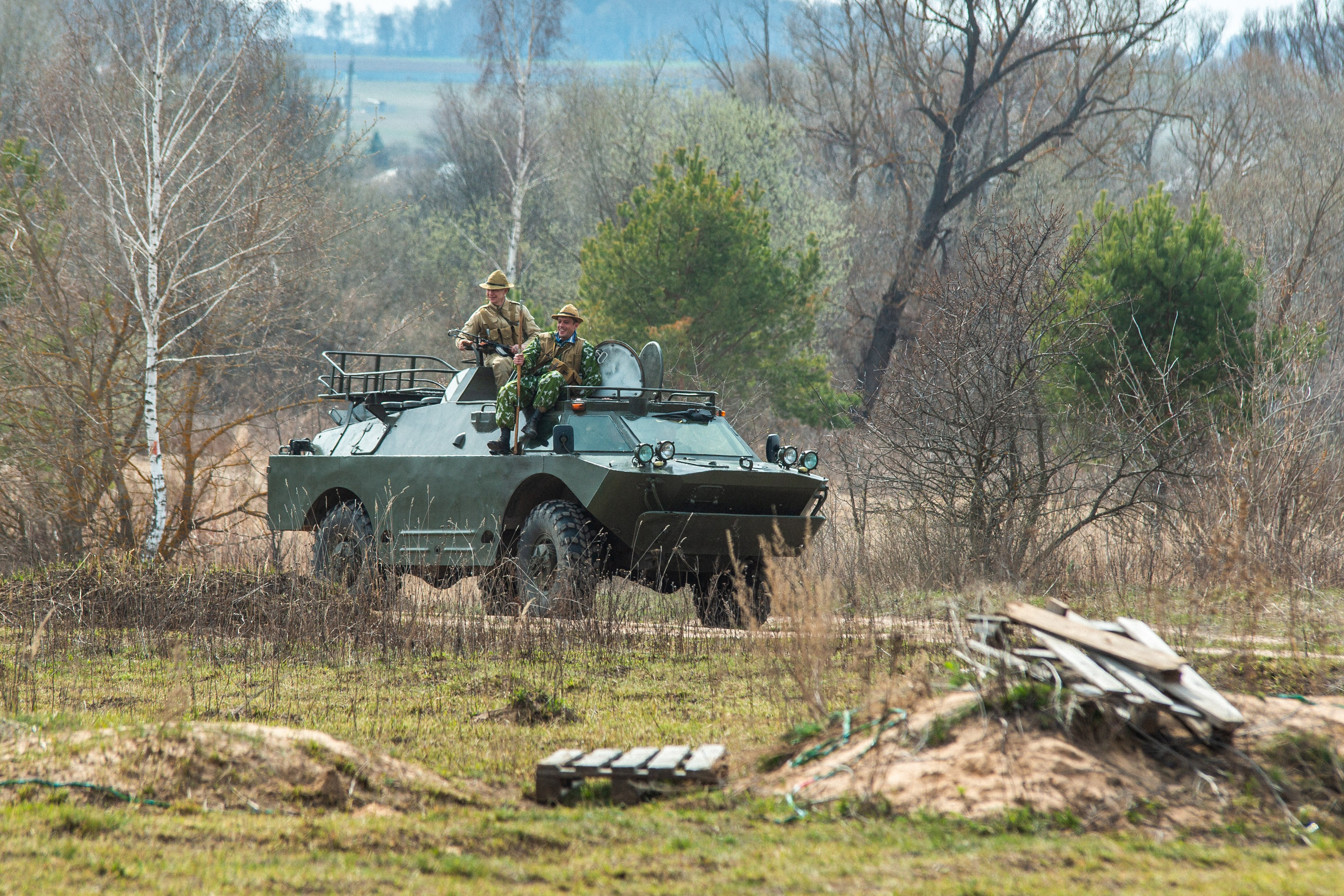 РЕКОНСТРУКЦИЯ БОЯ — АФГАН. Профессиональный фотограф в Мценске и Орловской области