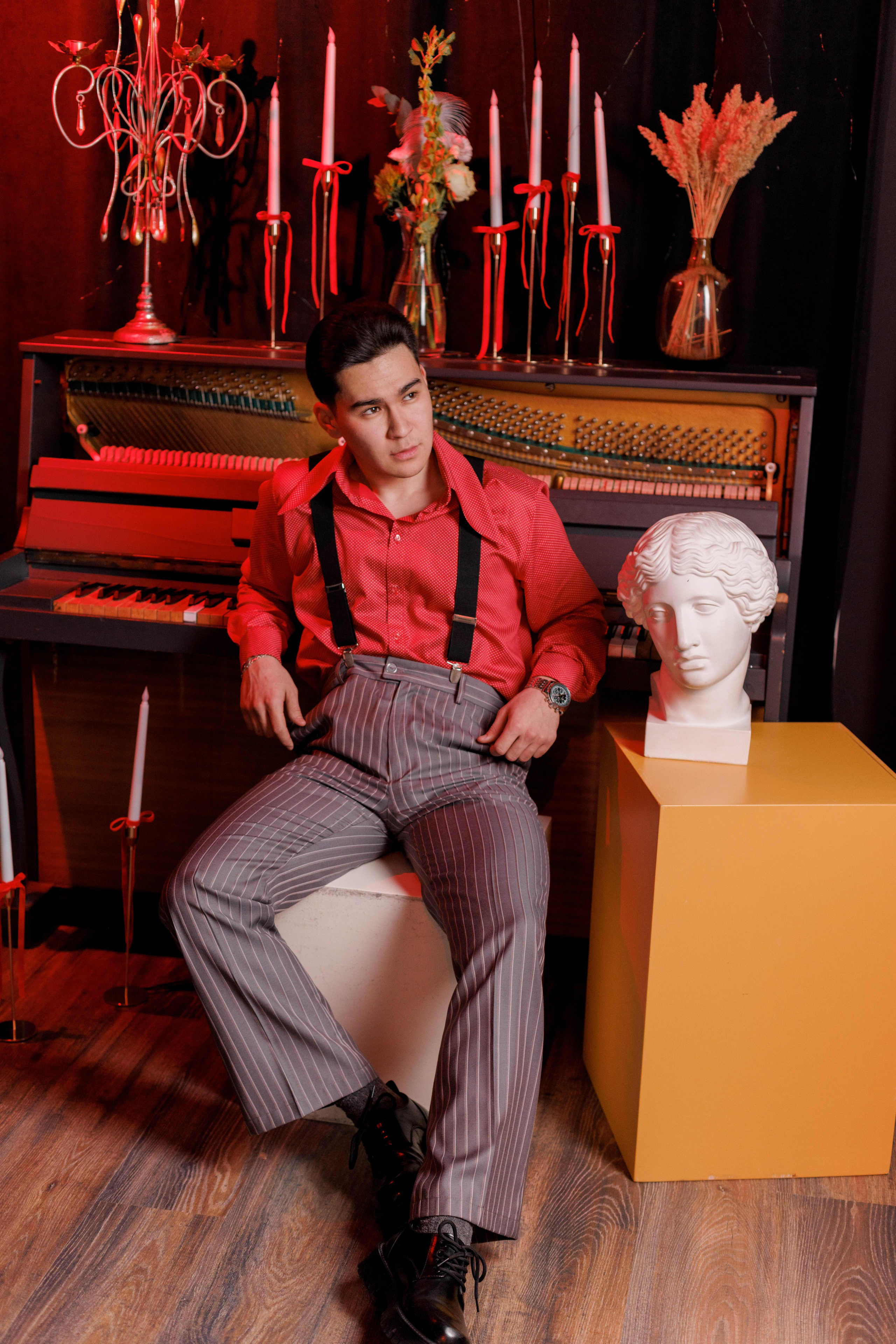 РЕТРО Романтик