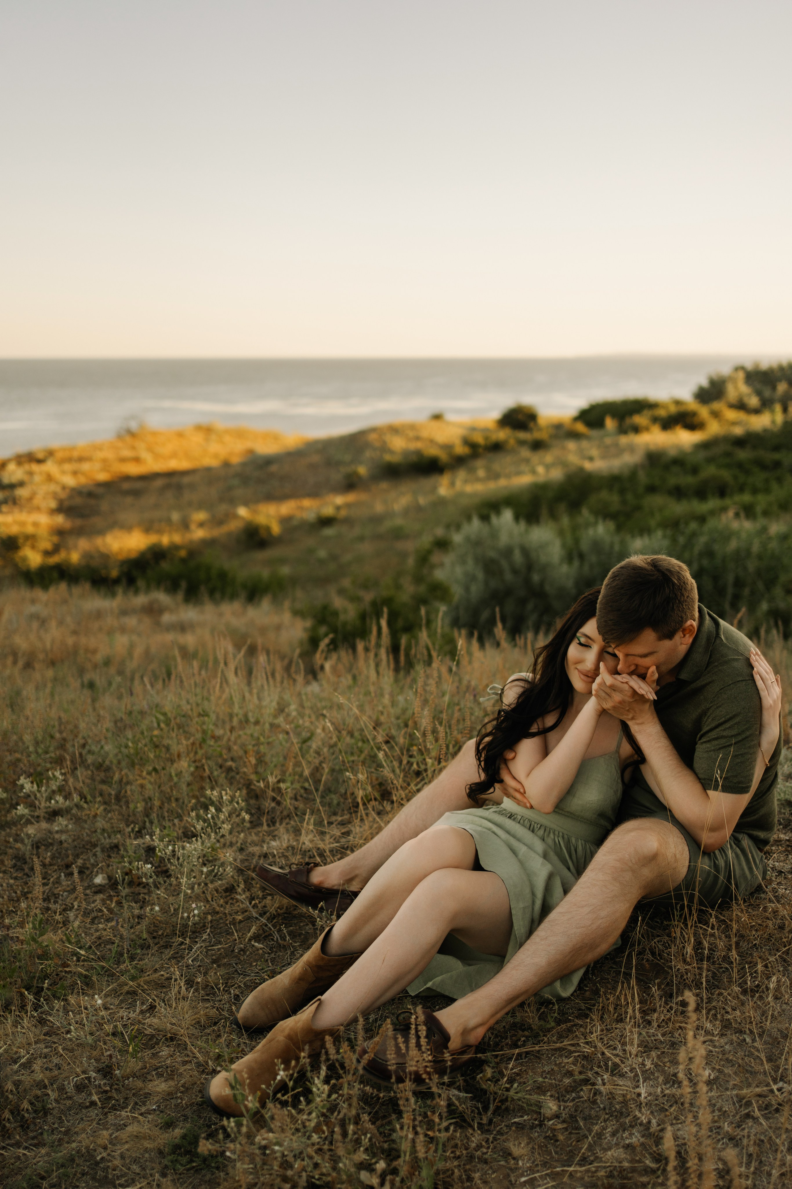 Антон и Алина. Главная