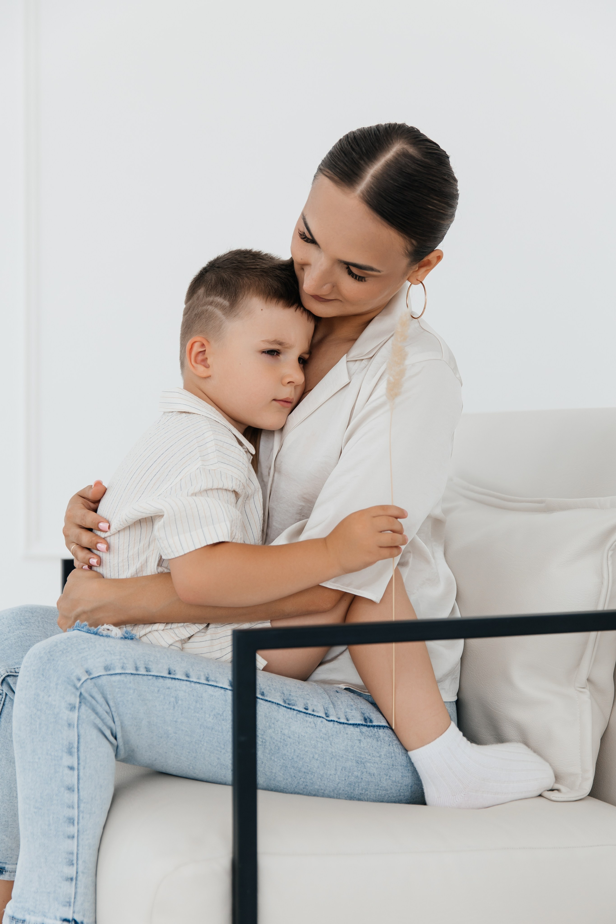 Кириллу 5 лет. Свадебный и семейный фотограф у Уфе Евгения Сазонова