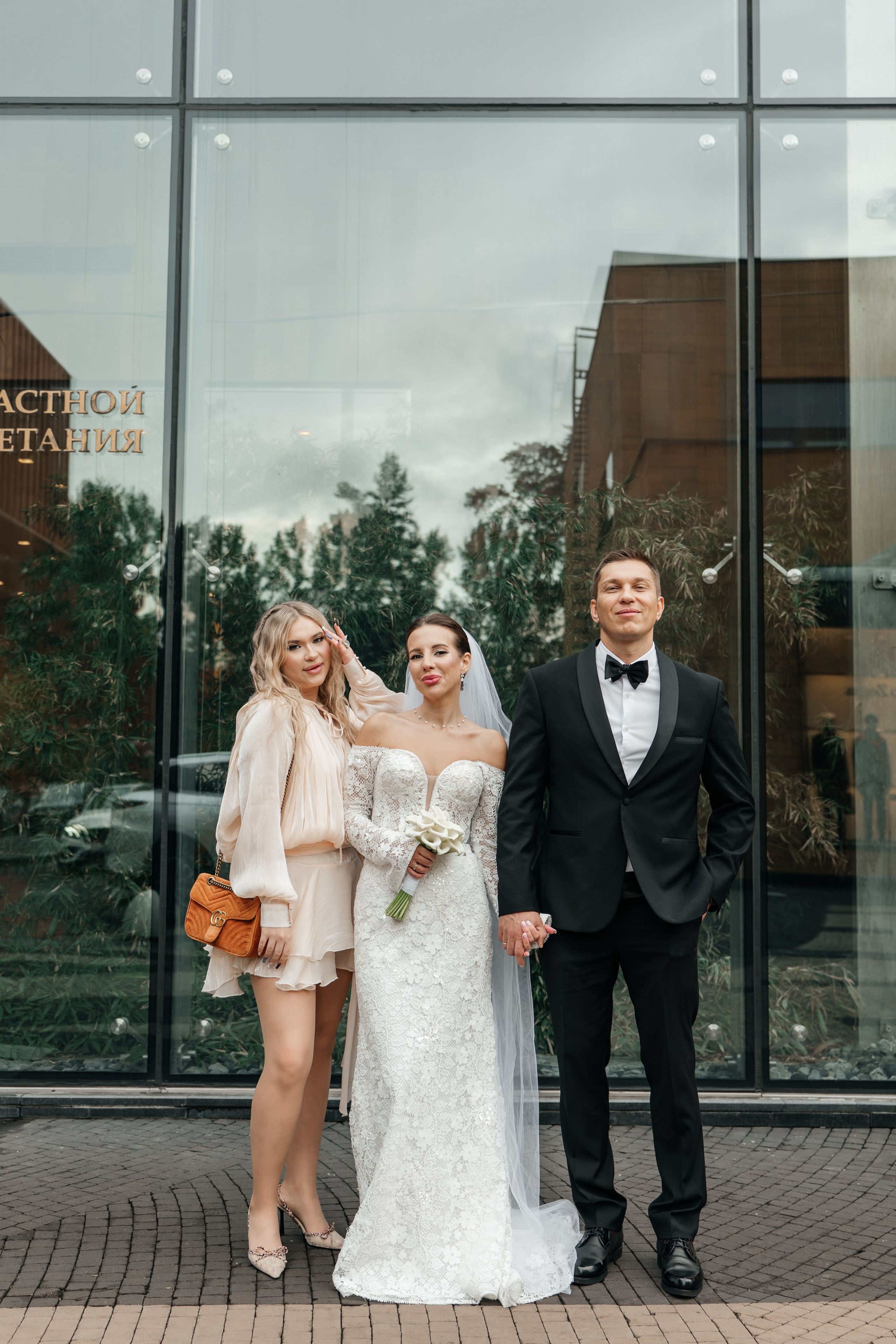 DENIS & ANASTASIA. Свадебное ФОТО & ВИДЕО Москва/Липецк