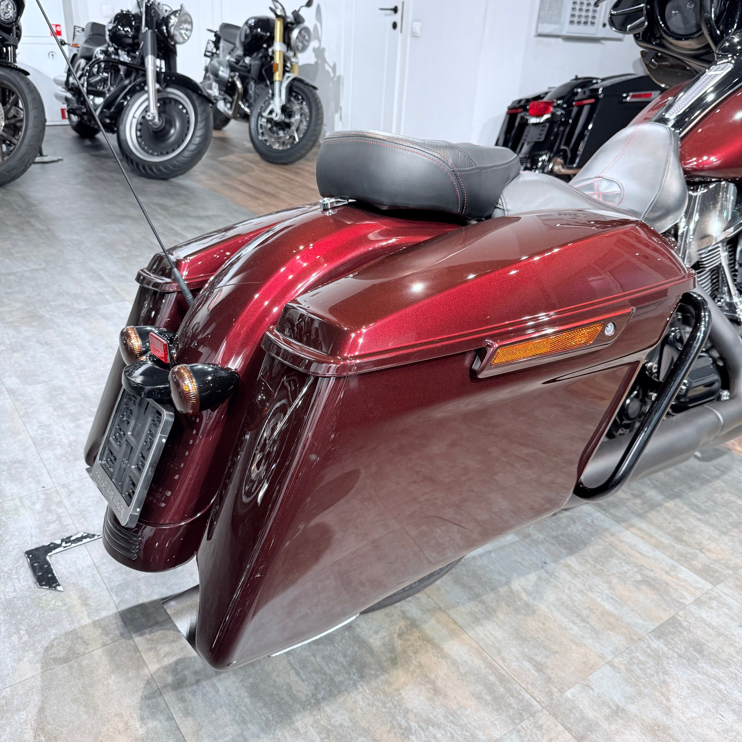 2017 Street Glide Sресiаl 107 Purple Сhоkоlatе. Hello Davidson, Москва. Только хорошие мотоциклы…