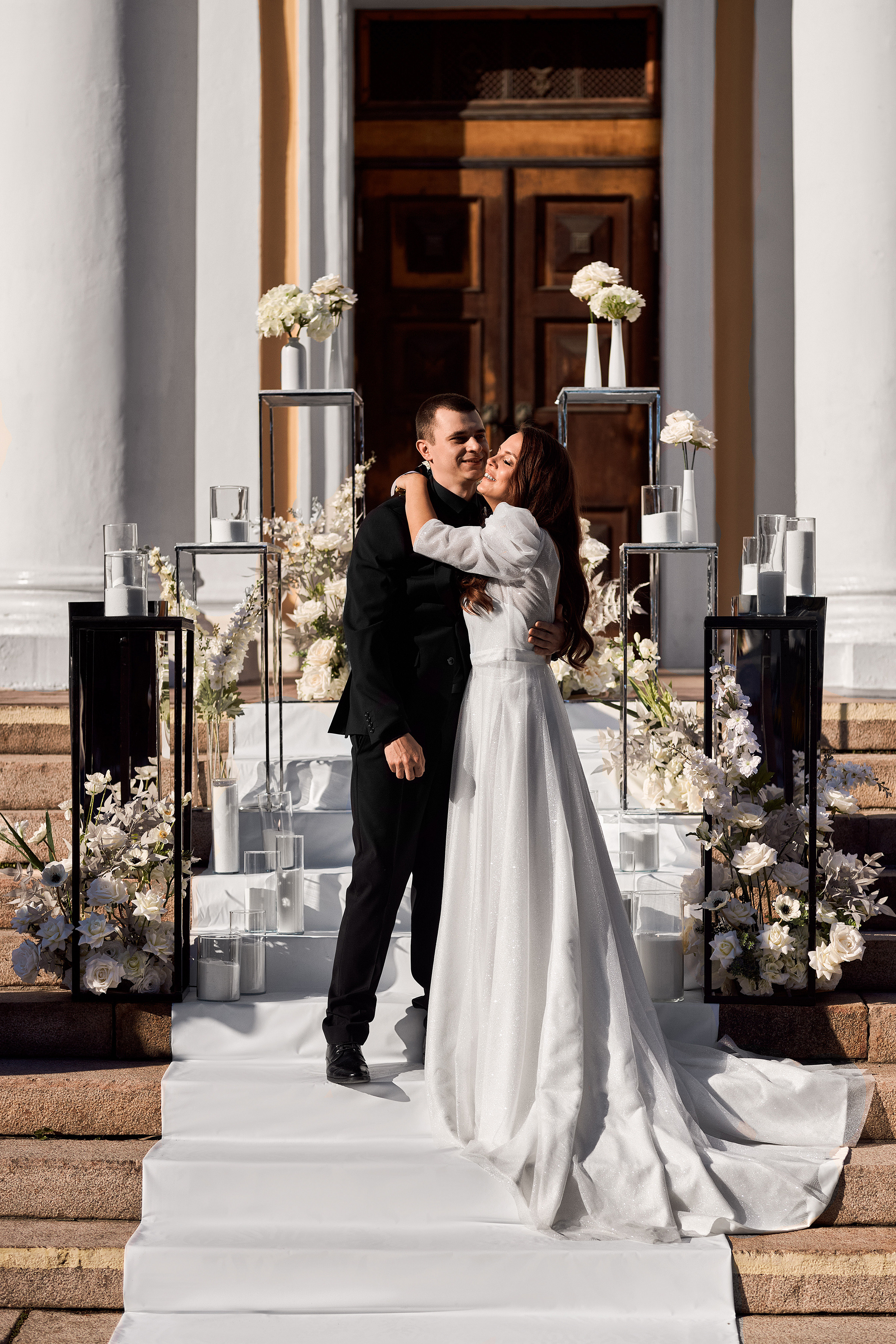 Александра и Александр. Свадебный фотограф в Челябинске Анатолий Банников