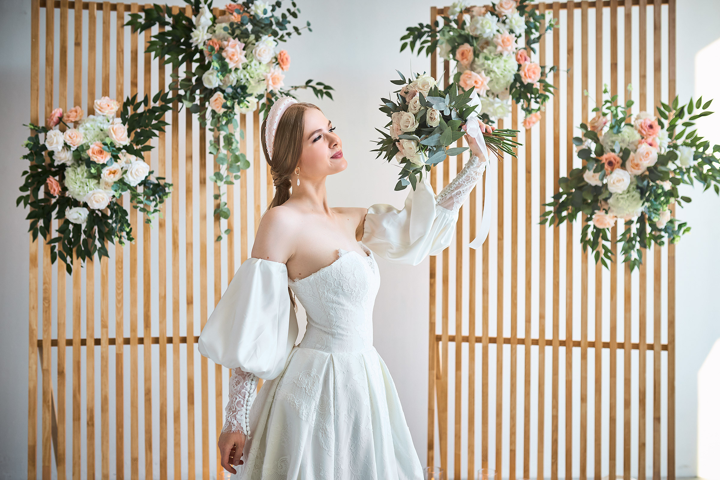 Дарья и Сергей. Свадебный фотограф в Челябинске Анатолий Банников