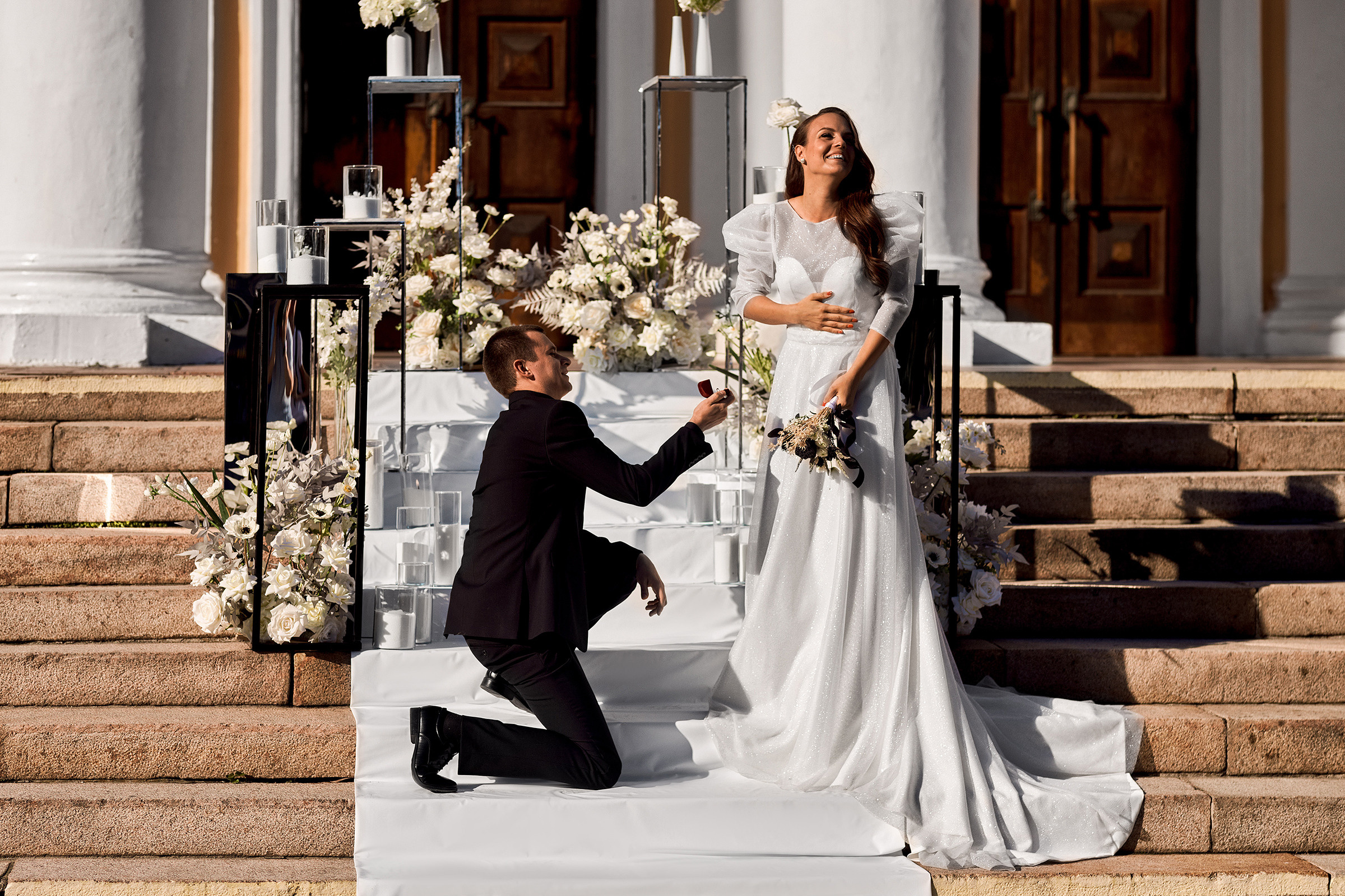 Александра и Александр. Свадебный фотограф в Челябинске Анатолий Банников