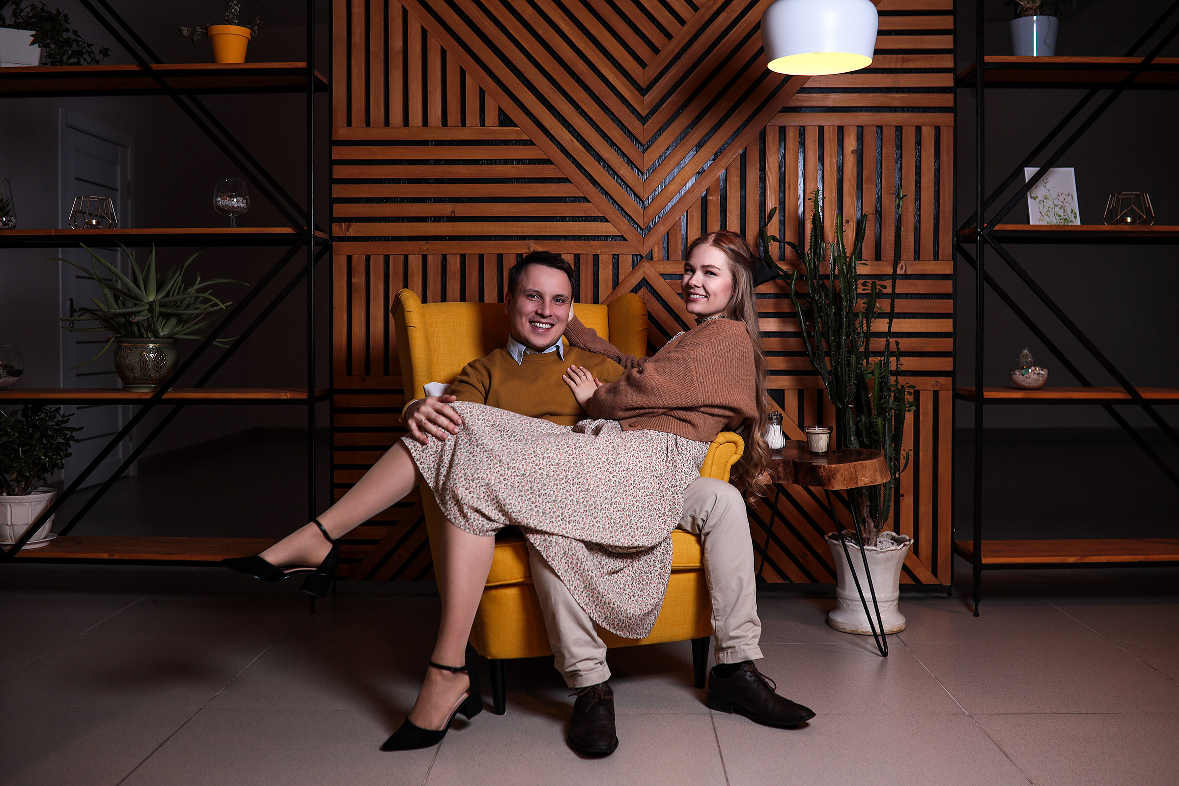 Сергей и Дарья. Свадебный фотограф в Челябинске Анатолий Банников