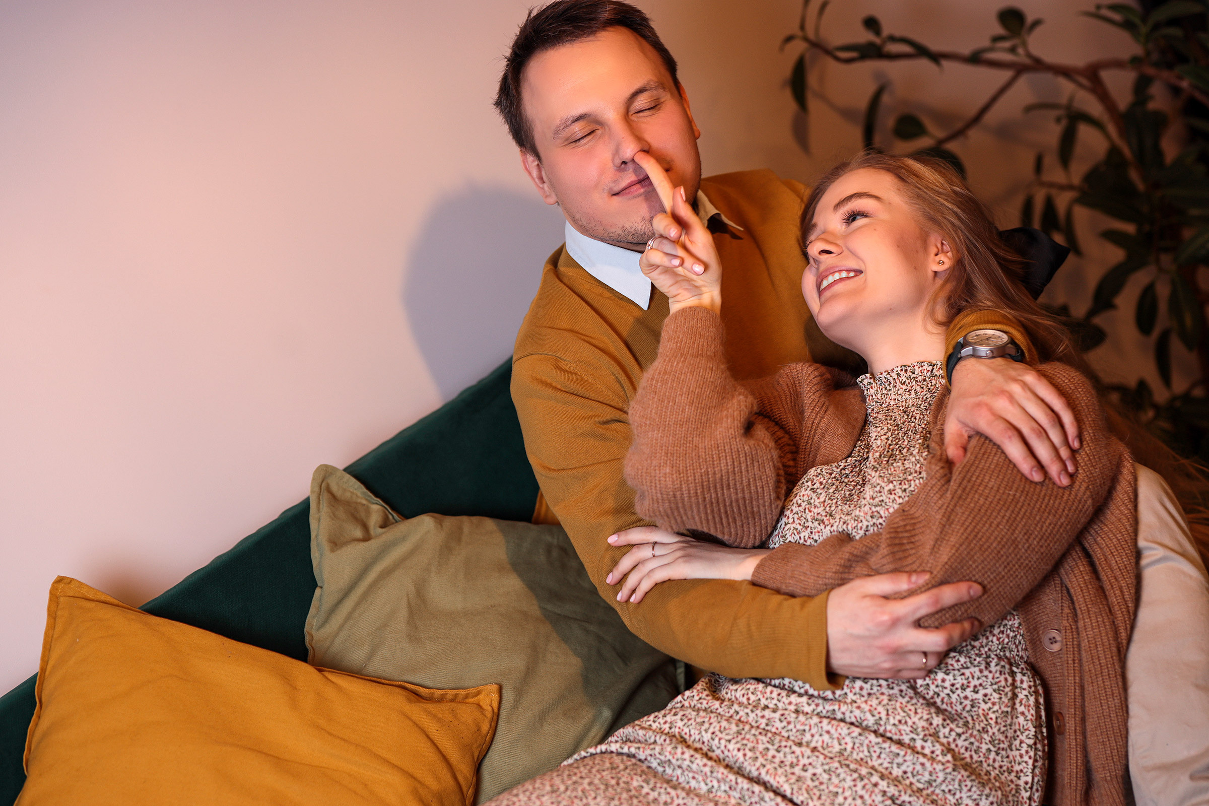 Сергей и Дарья. Свадебный фотограф в Челябинске Анатолий Банников