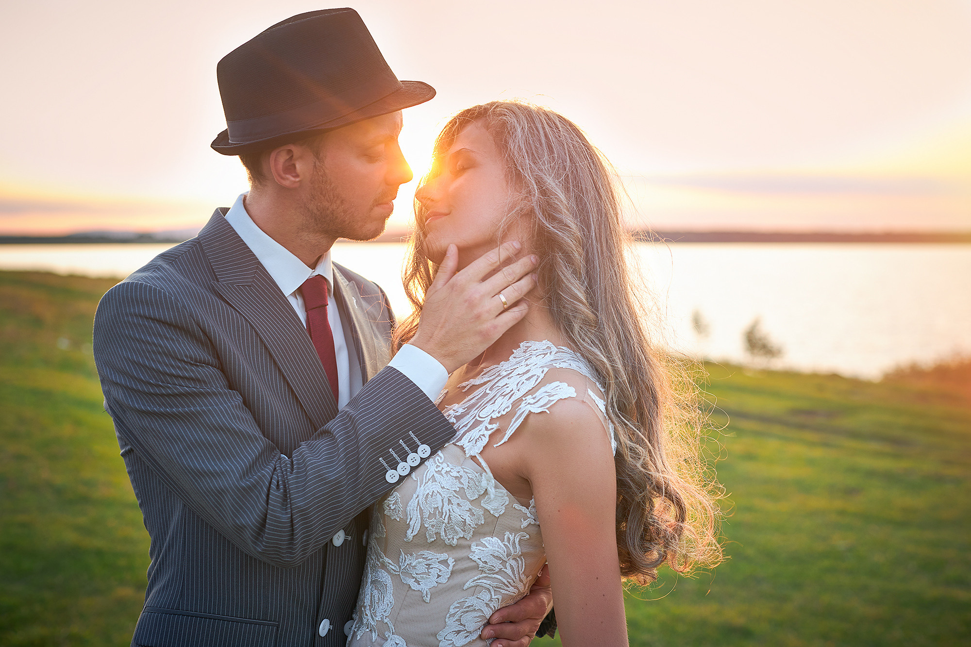 Антон и Юлия. Свадебный фотограф в Челябинске Анатолий Банников