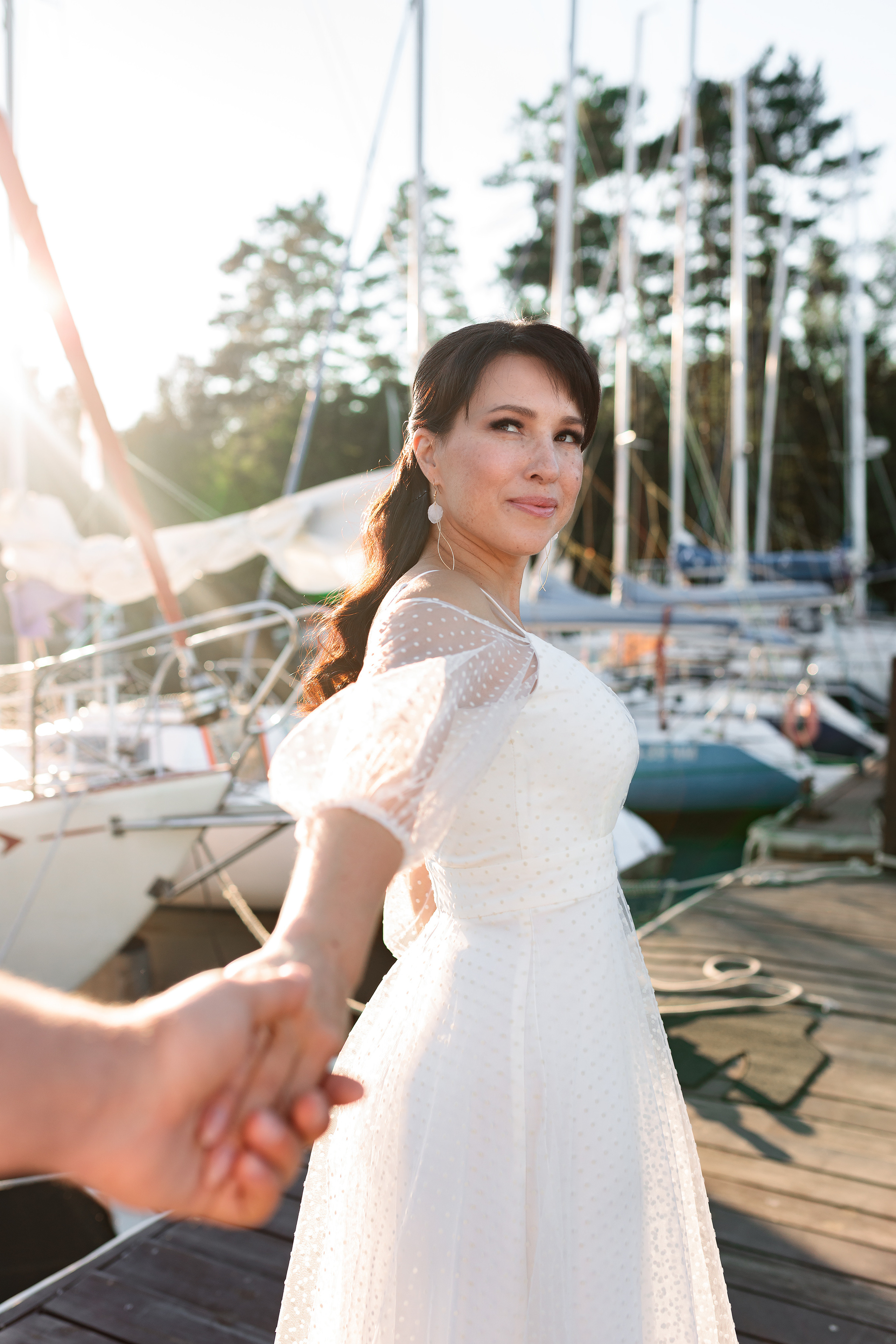 Николай и Наталья. Свадебный фотограф в Челябинске Анатолий Банников