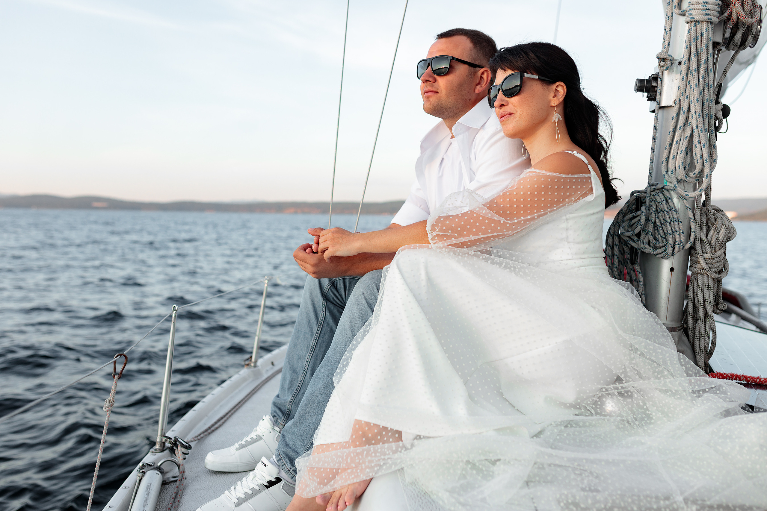 Николай и Наталья. Свадебный фотограф в Челябинске Анатолий Банников