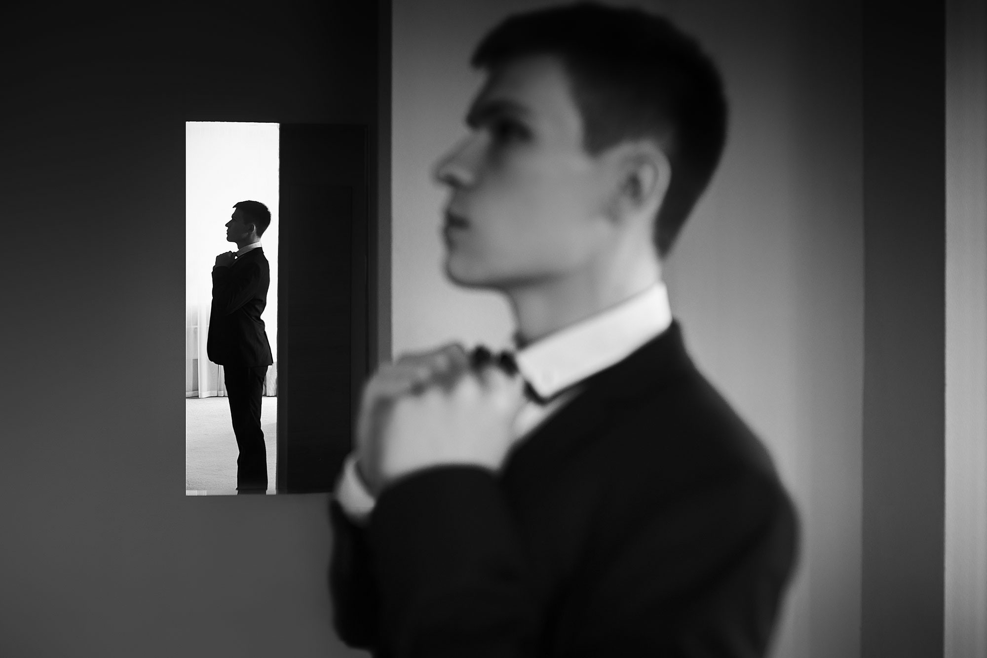 Михаил и Евгения. Свадебный фотограф в Челябинске Анатолий Банников