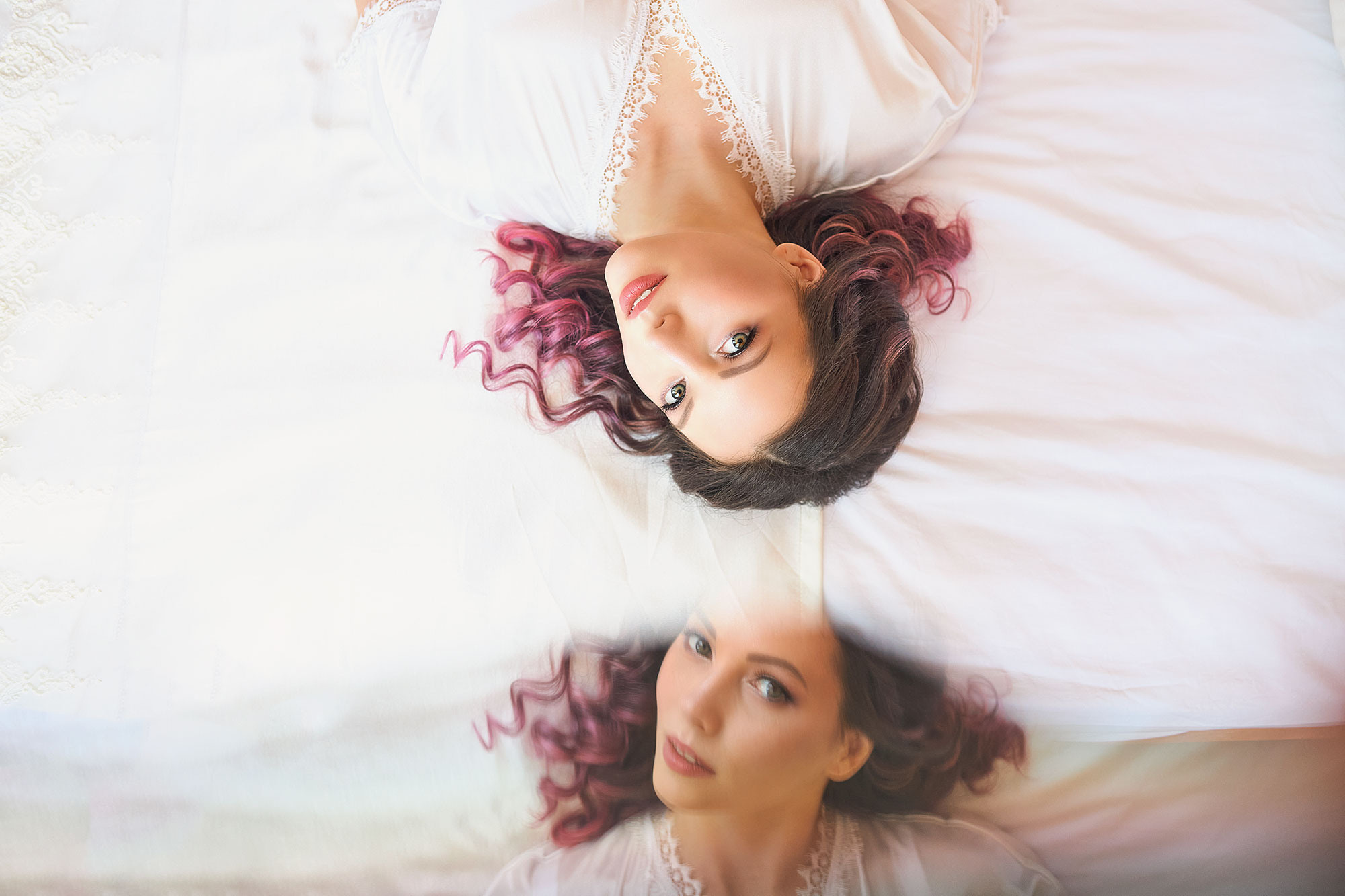 Михаил и Евгения. Свадебный фотограф в Челябинске Анатолий Банников