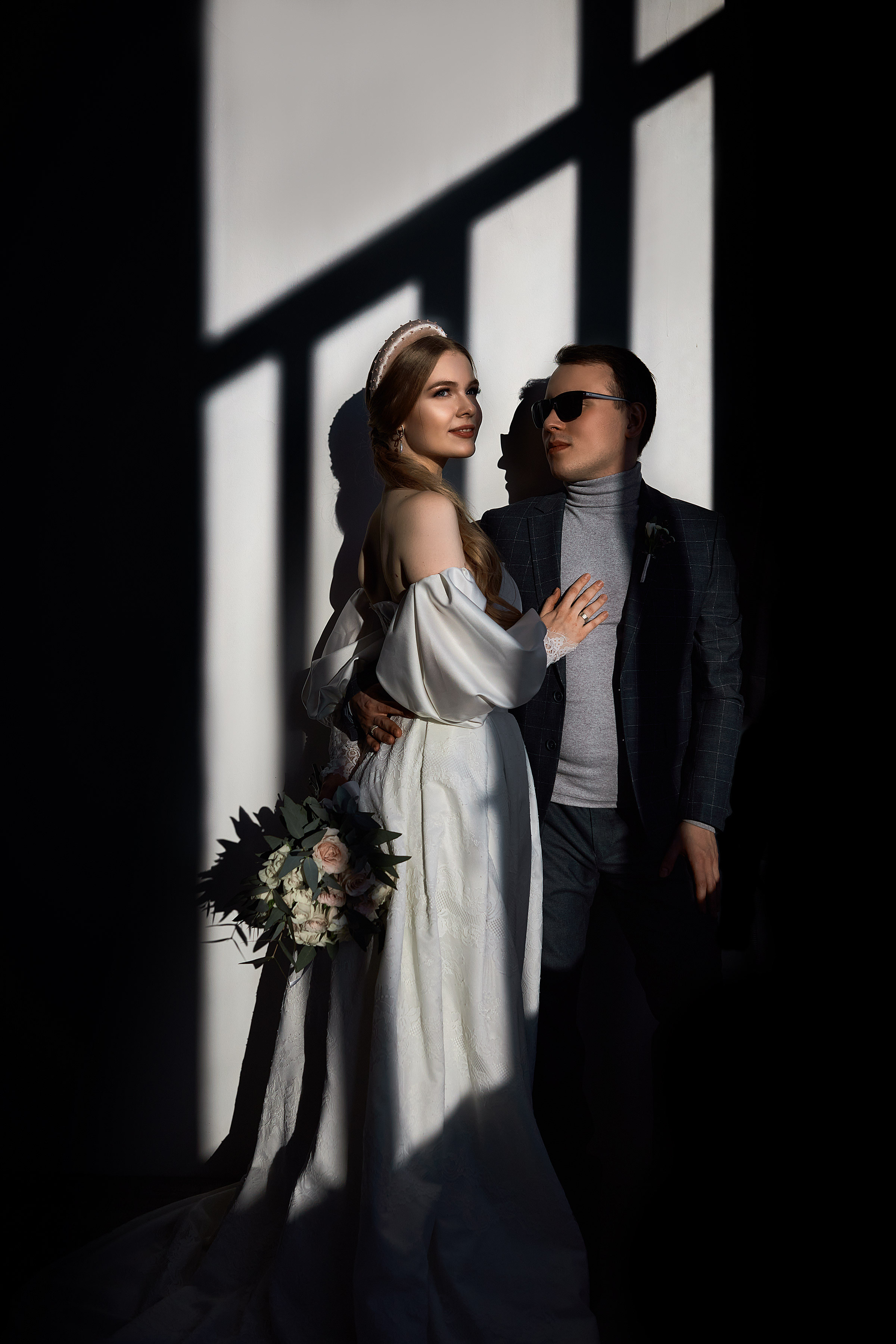 Дарья и Сергей. Свадебный фотограф в Челябинске Анатолий Банников