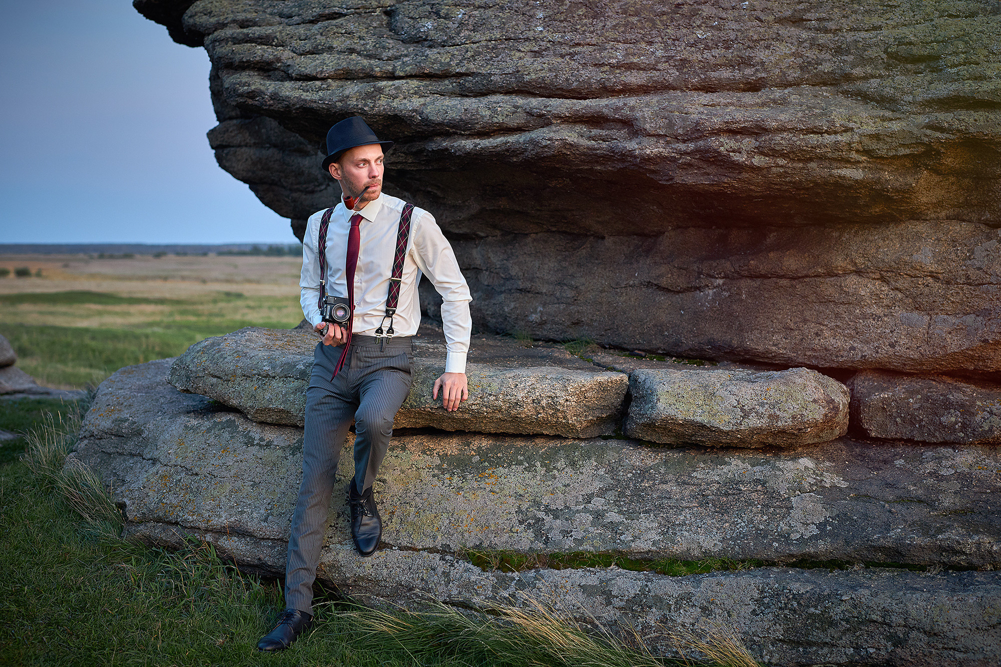 Антон и Юлия. Свадебный фотограф в Челябинске Анатолий Банников