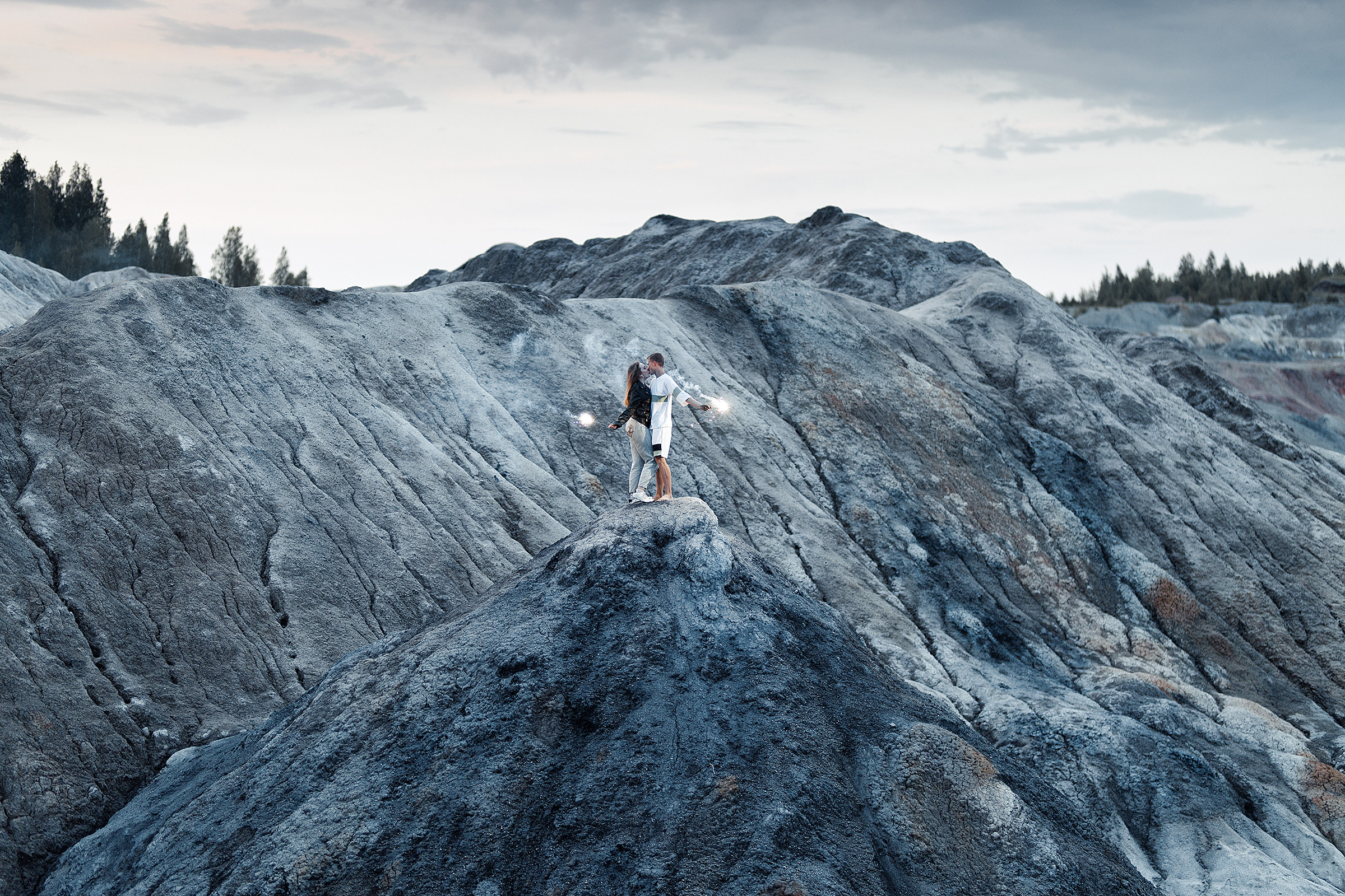 Дима и Лиза. Свадебный фотограф в Челябинске Анатолий Банников