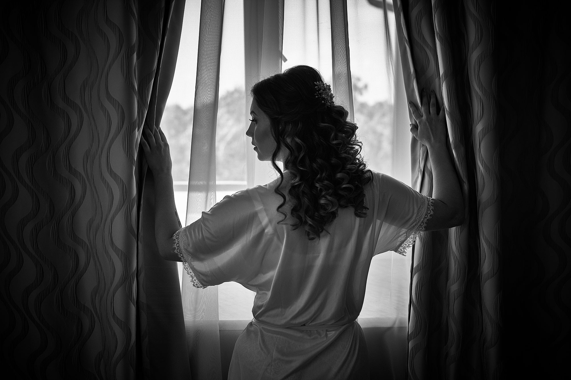 Михаил и Евгения. Свадебный фотограф в Челябинске Анатолий Банников