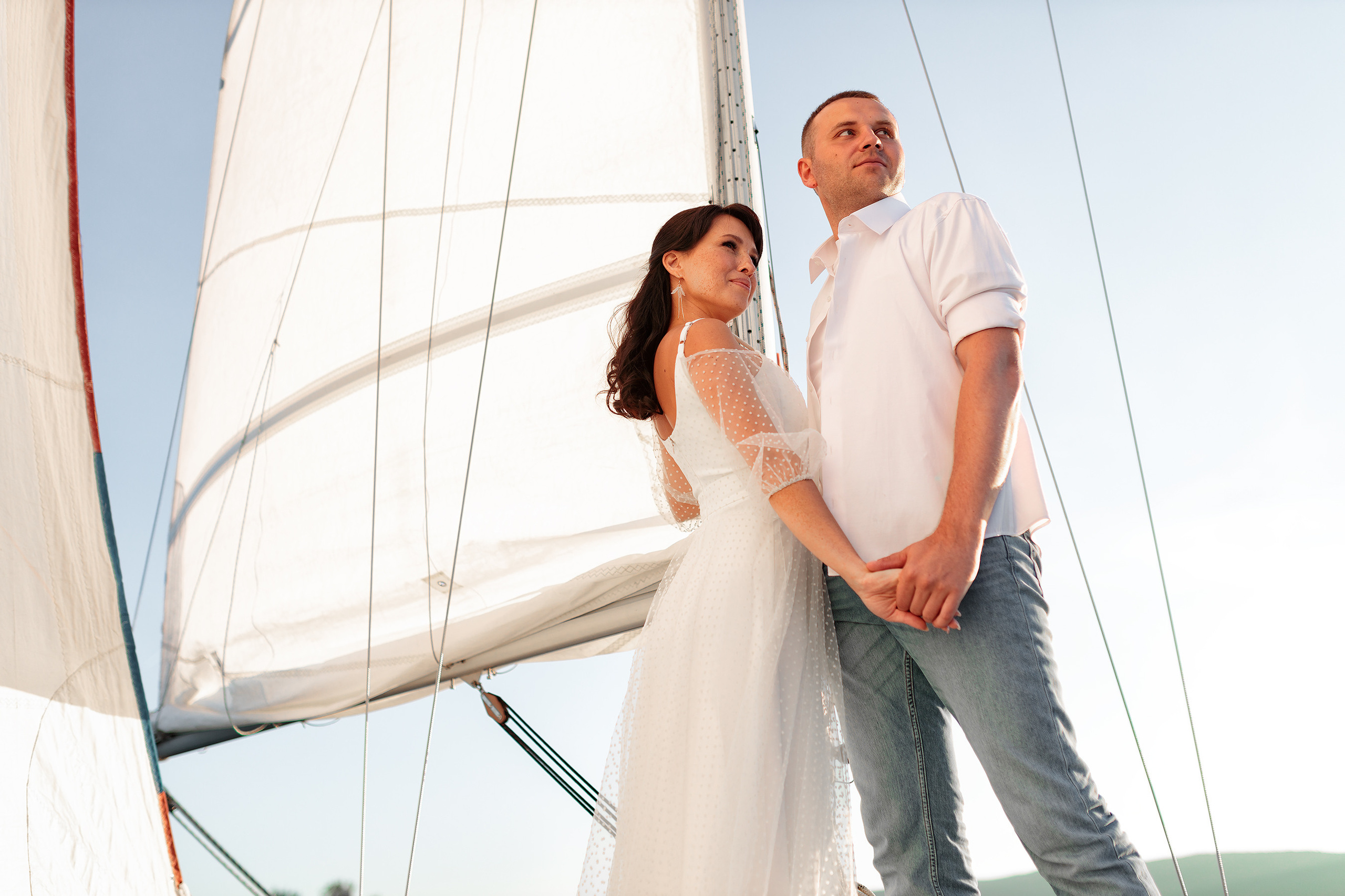 Николай и Наталья. Свадебный фотограф в Челябинске Анатолий Банников