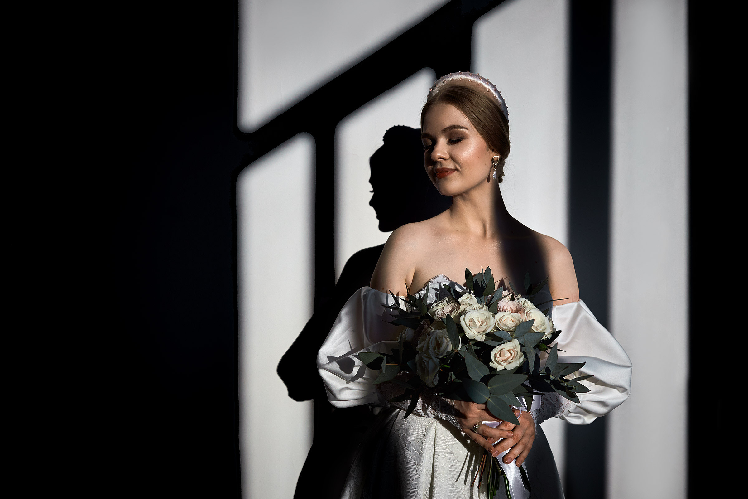 Дарья и Сергей. Свадебный фотограф в Челябинске Анатолий Банников