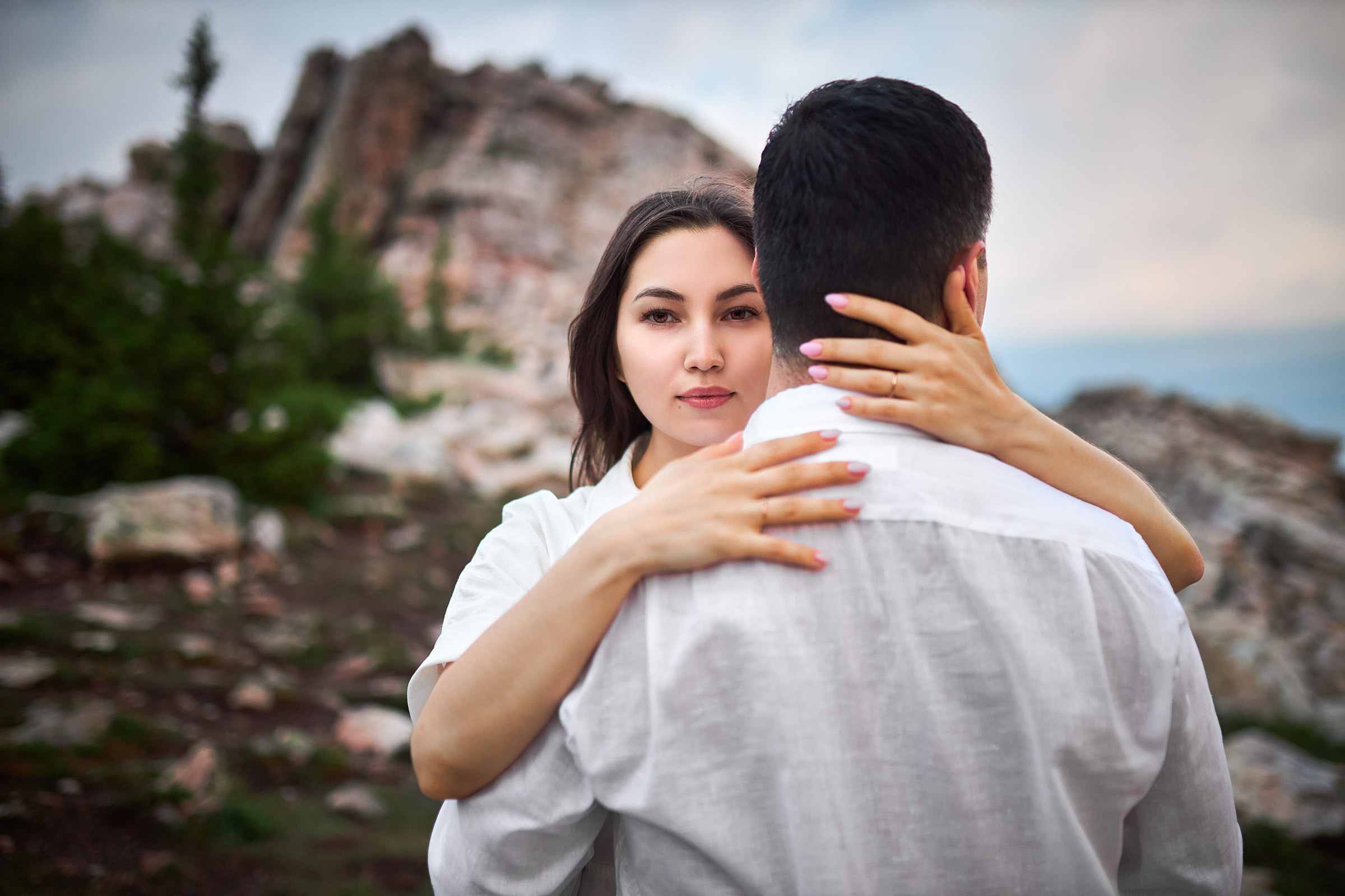 Фотосессия Love story фотограф озерск фотограф екатеринбург фотограф челябинск свадебный фотограф лучший свадебный фотограф wedding свадьба фото фотограф Анатолий Банников необычная фотосессия в горах