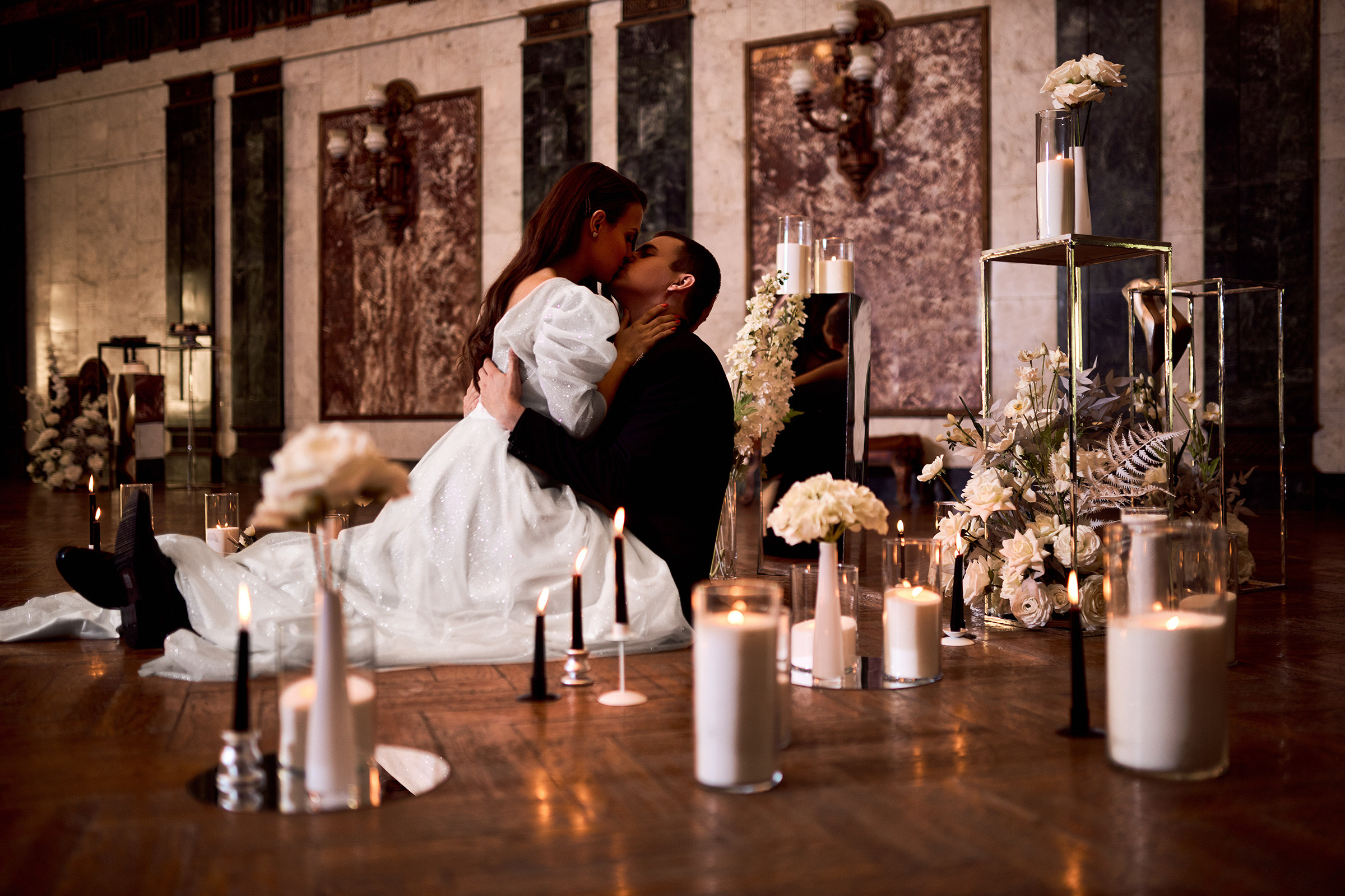 Александра и Александр. Свадебный фотограф в Челябинске Анатолий Банников