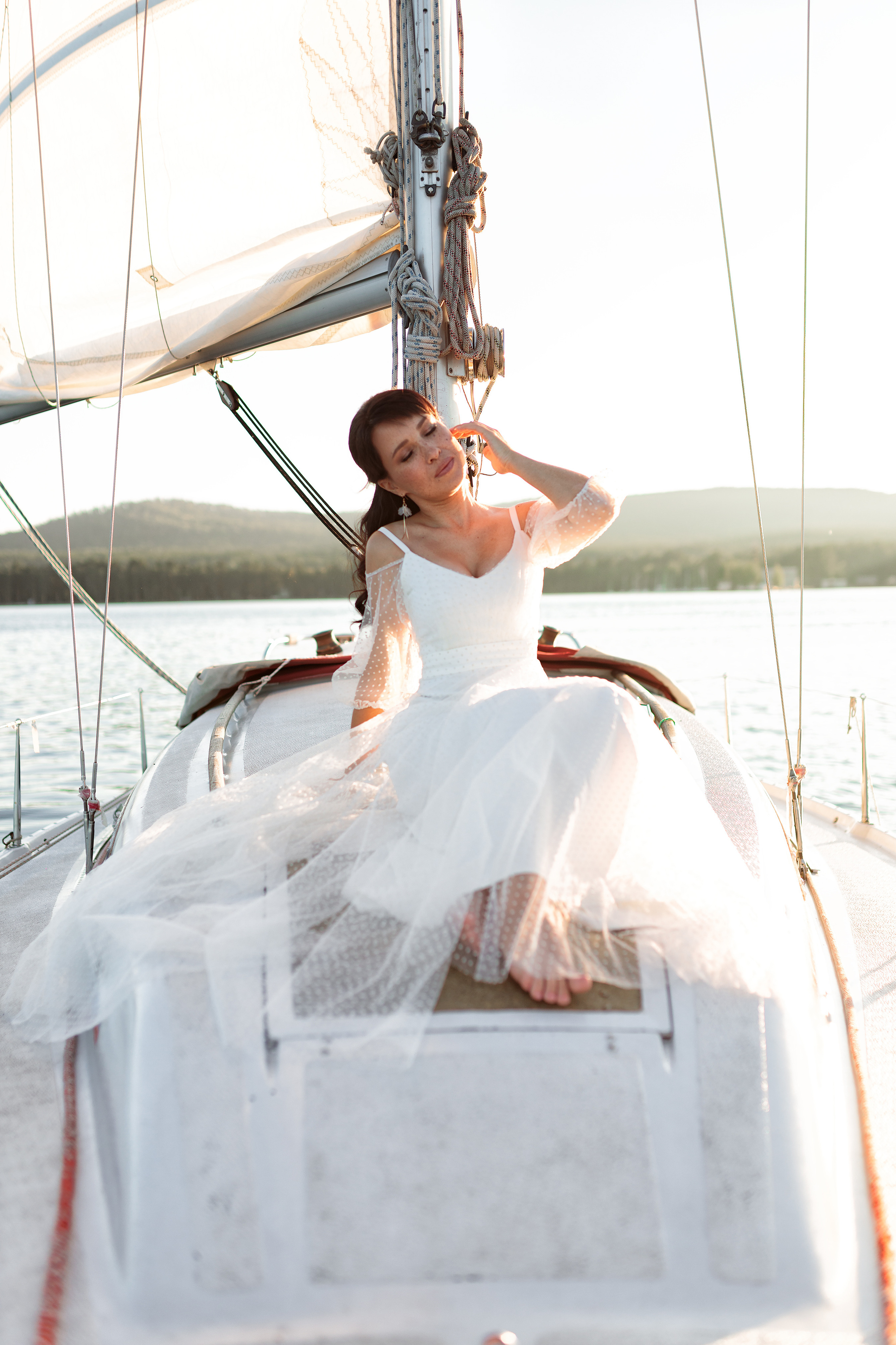 Николай и Наталья. Свадебный фотограф в Челябинске Анатолий Банников