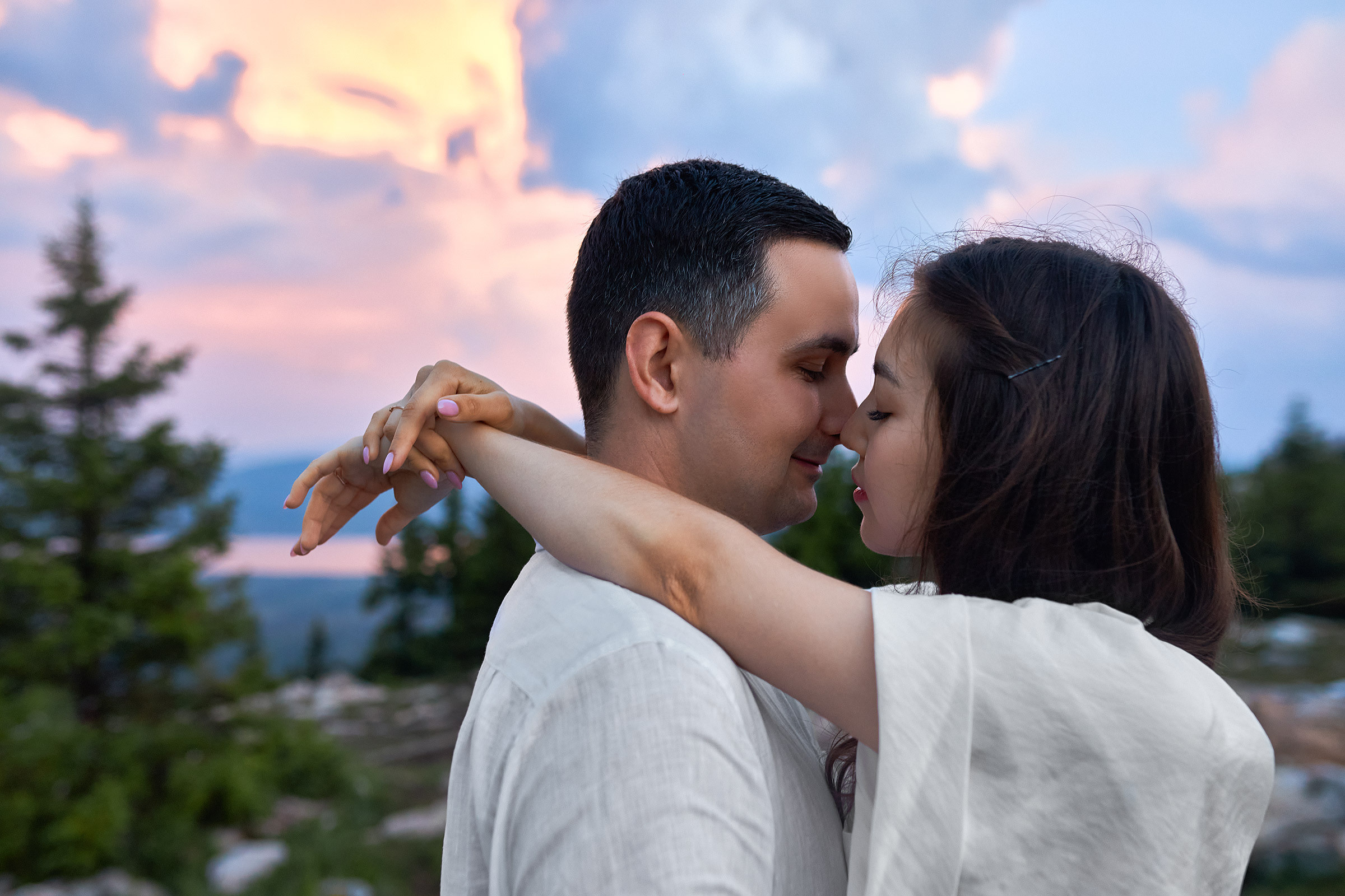 Фотосессия Love story фотограф озерск фотограф екатеринбург фотограф челябинск свадебный фотограф лучший свадебный фотограф wedding свадьба фото фотограф Анатолий Банников необычная фотосессия в горах